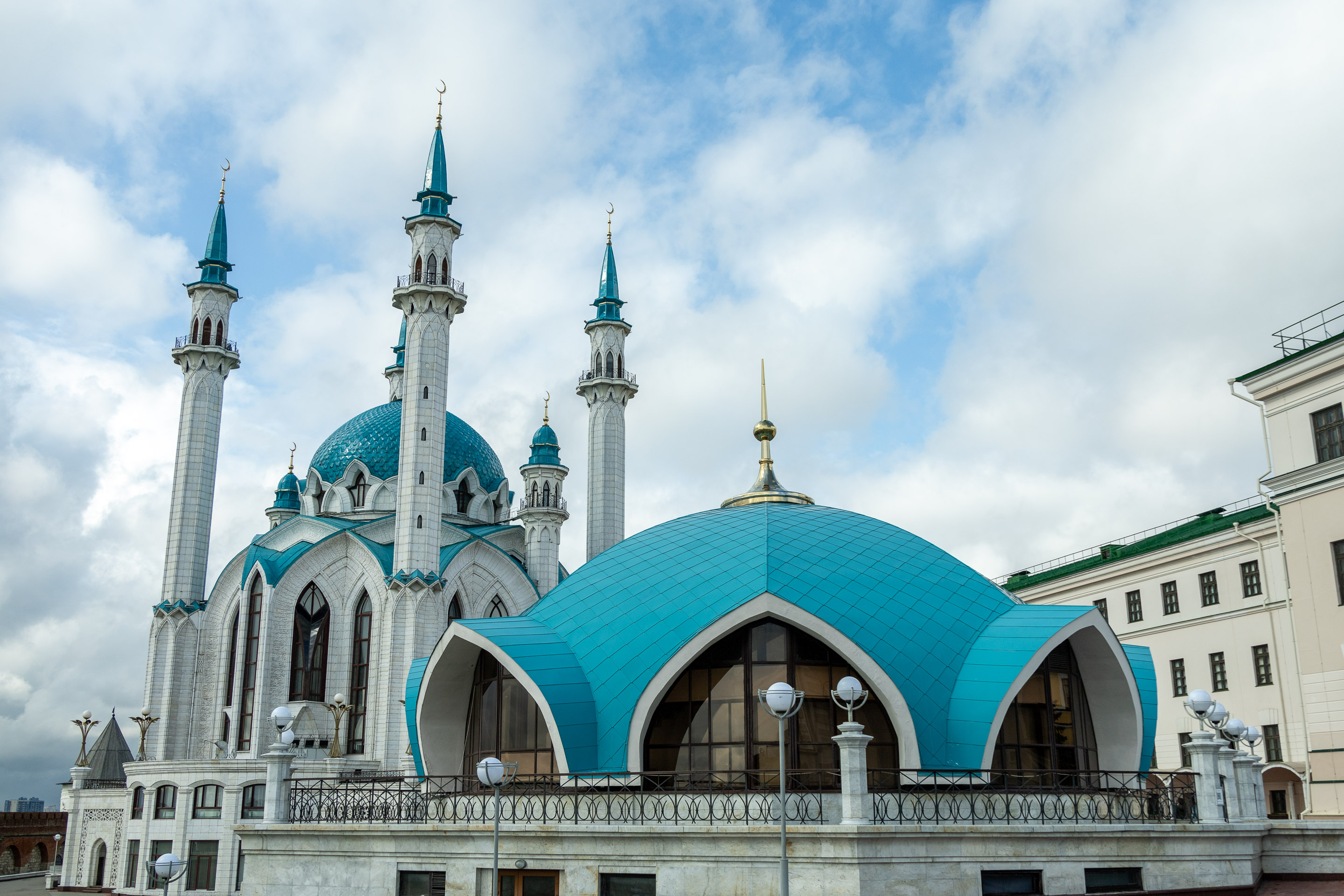 Казань