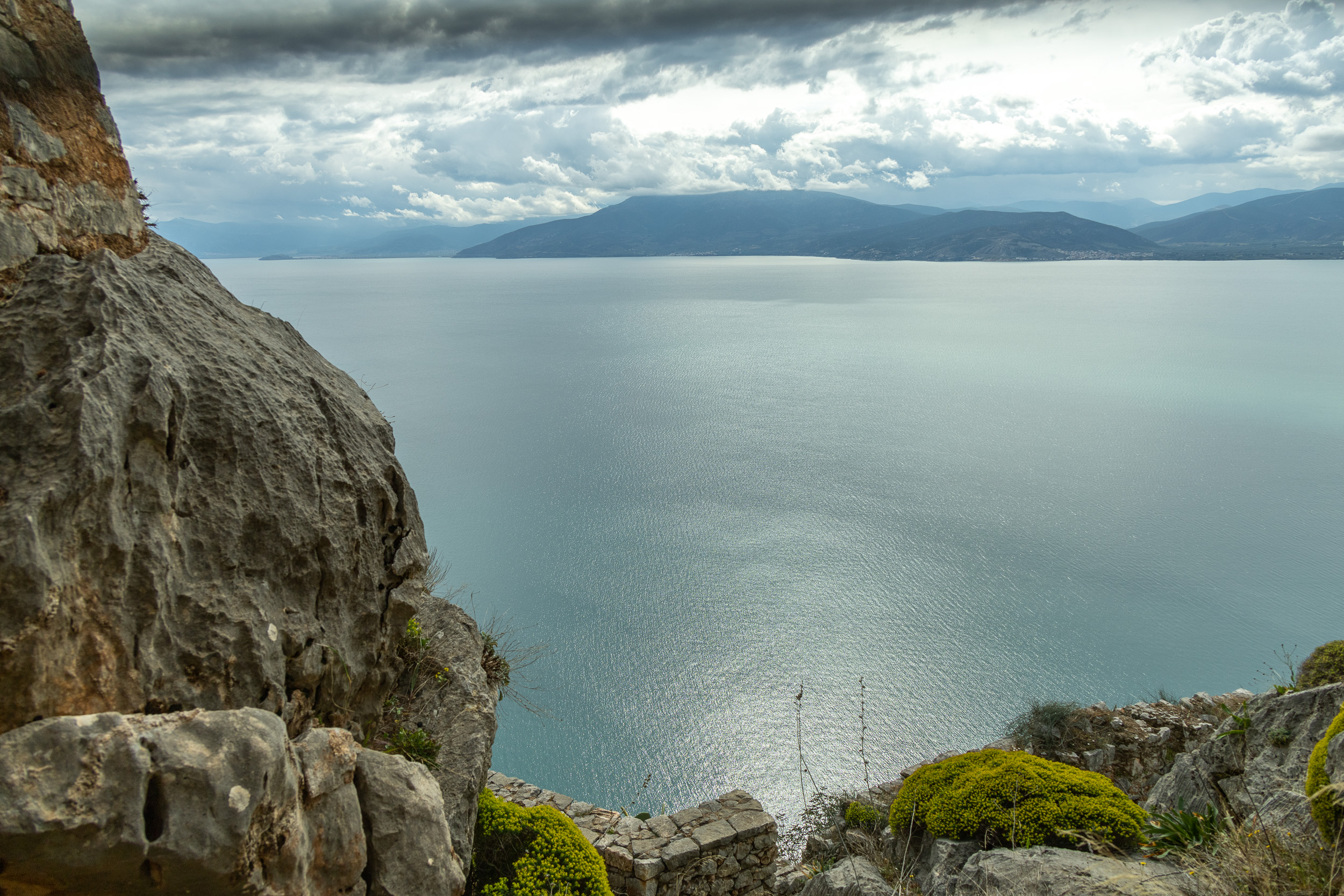 Панорама залива Арголикос