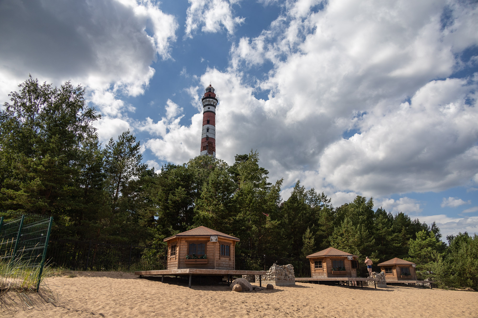Осиновецкий маяк