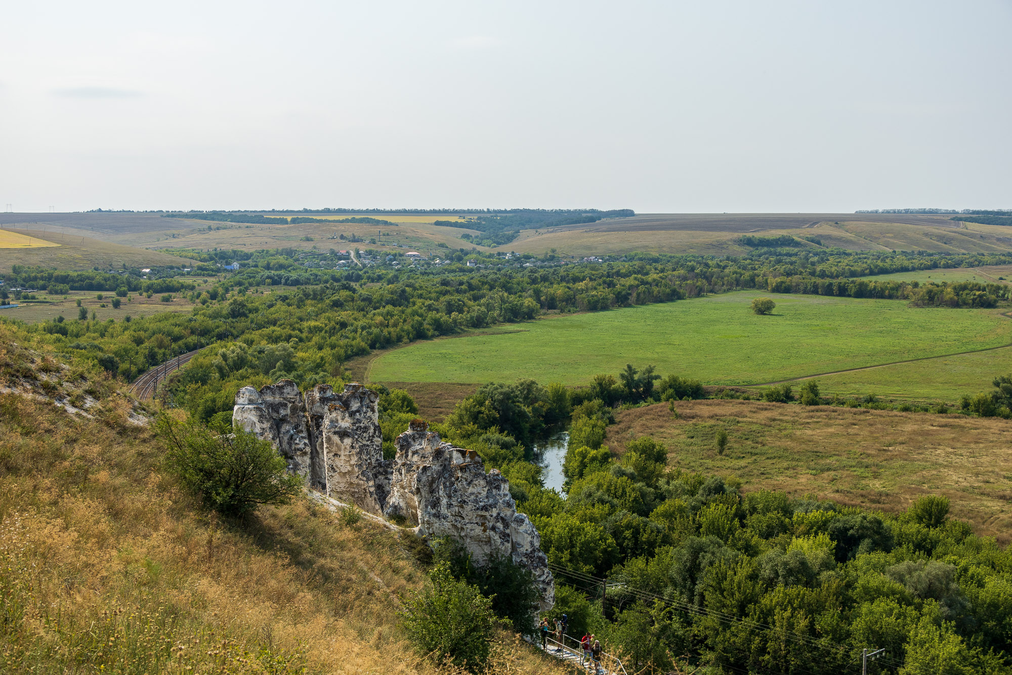 Дивногорье