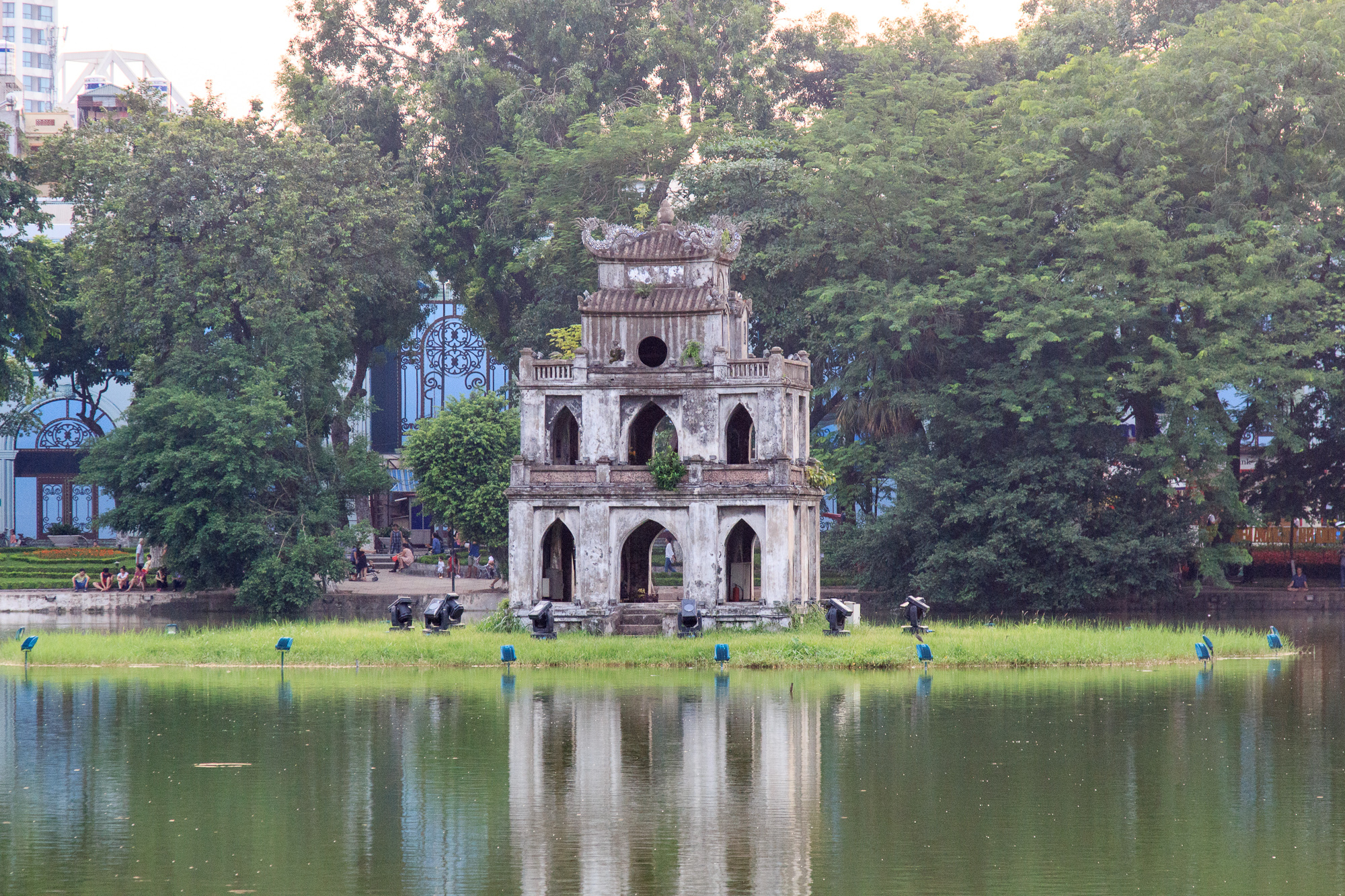Пагода Черепахи