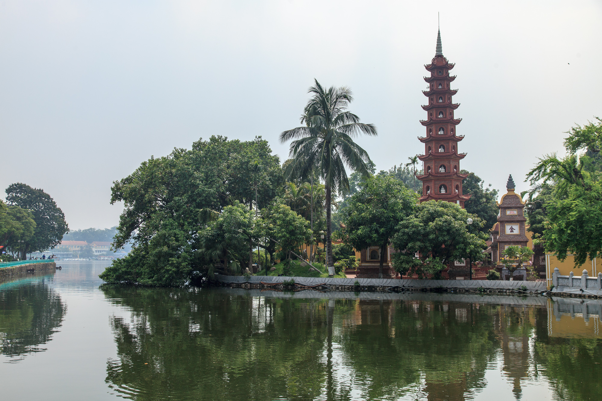 Пагода Чанкуок