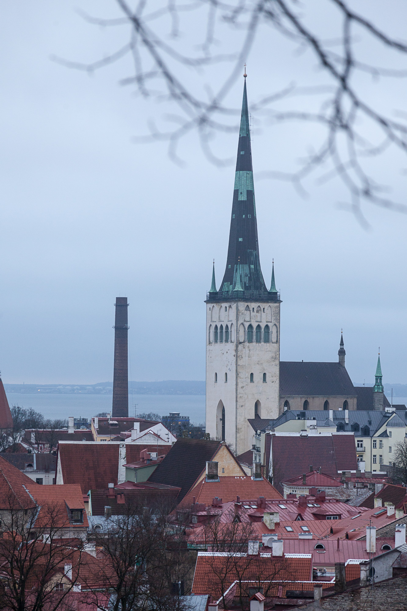 Церковь Святого Олафа