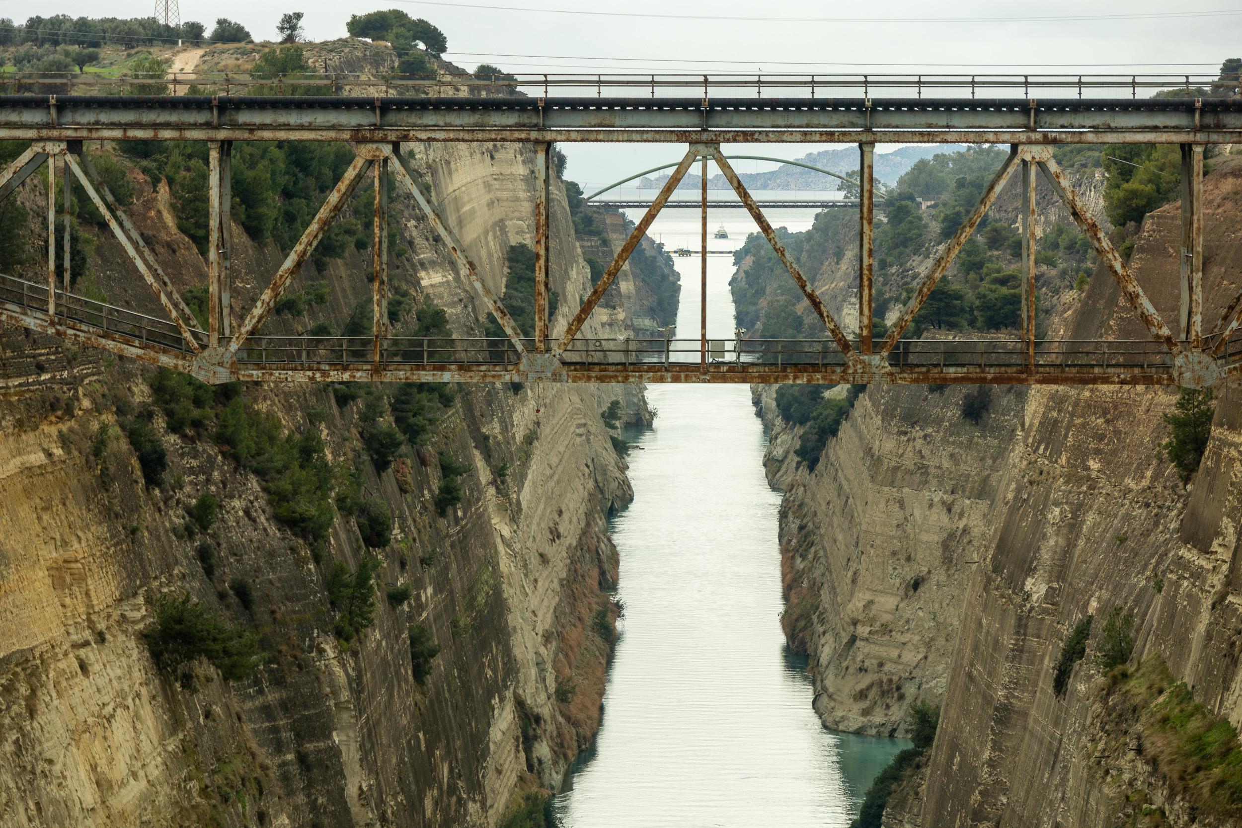 Коринфский канал