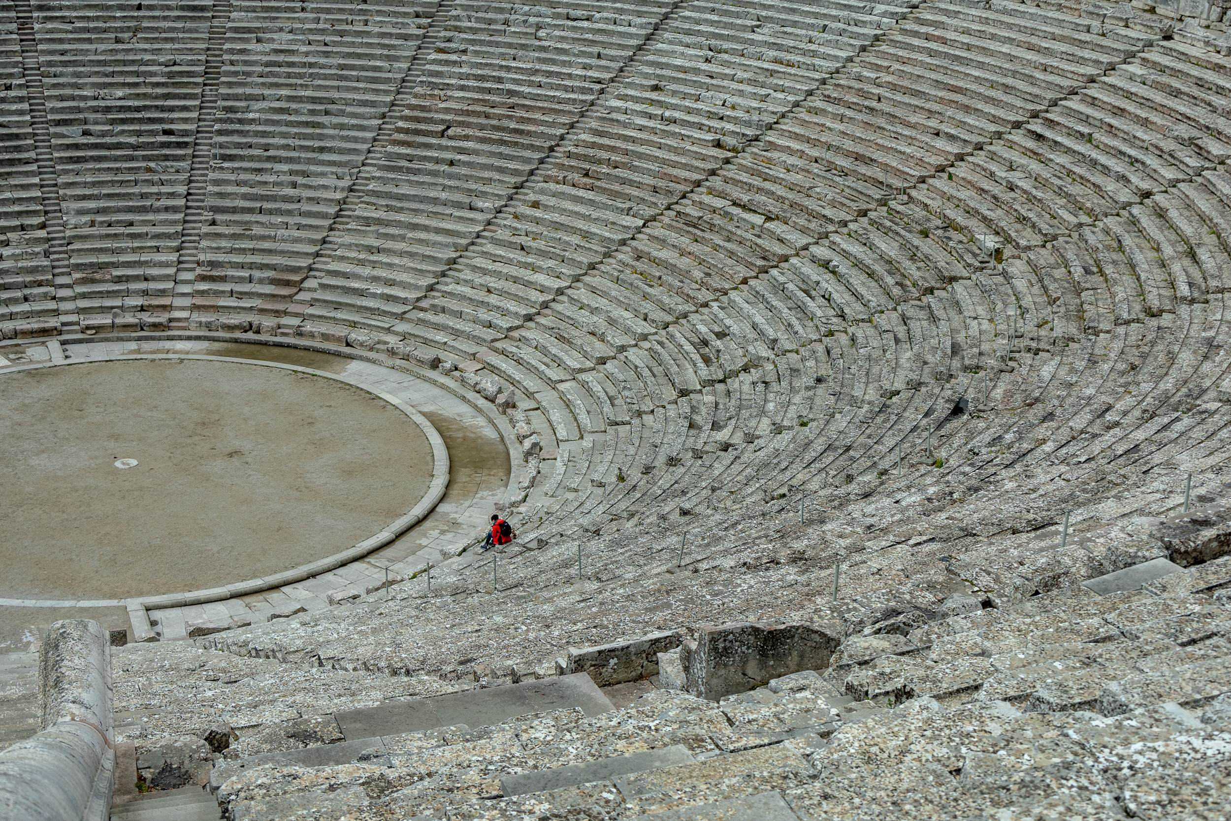 Театр Эпидавра