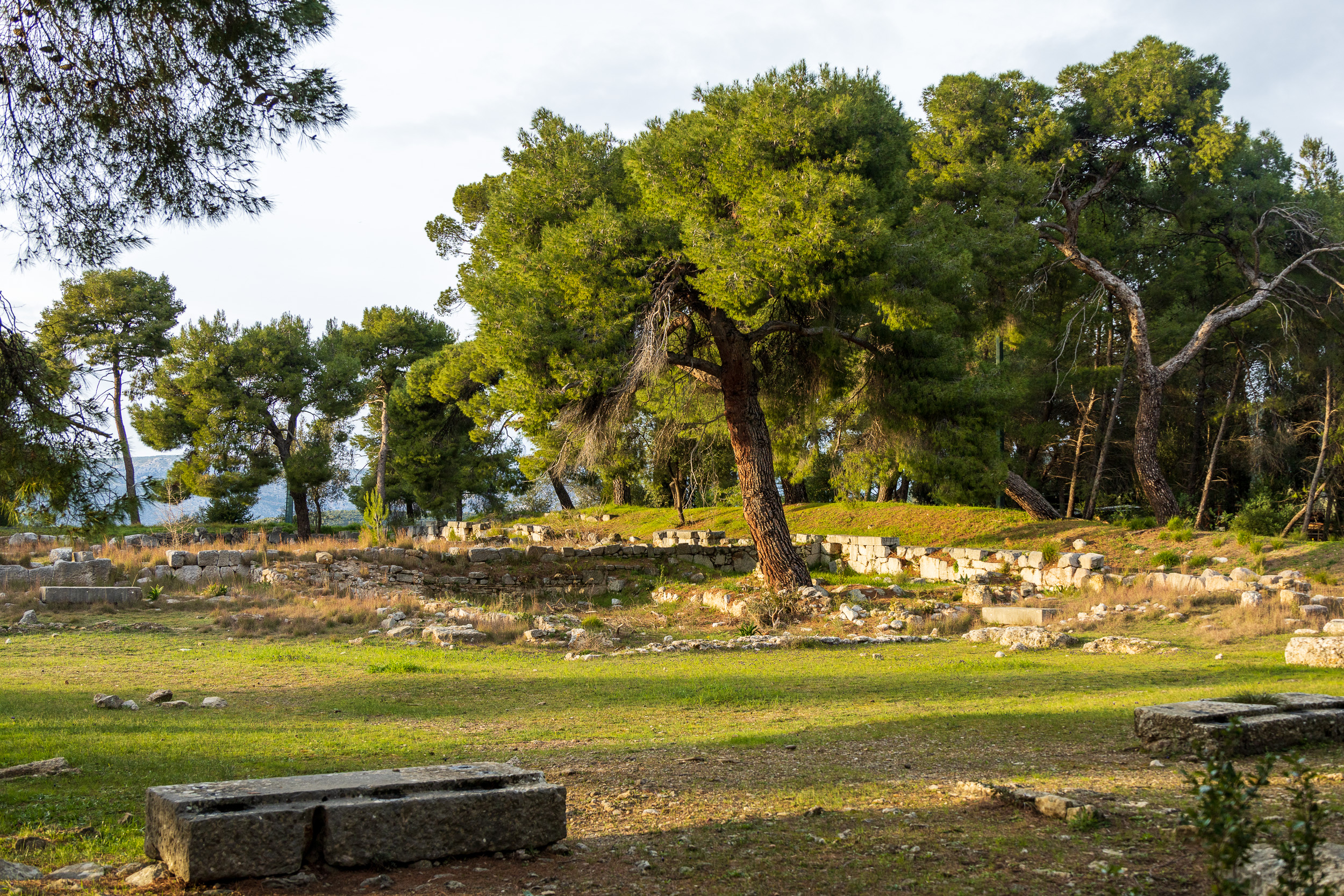 Асклепион — храм Асклепия-Эскулапа