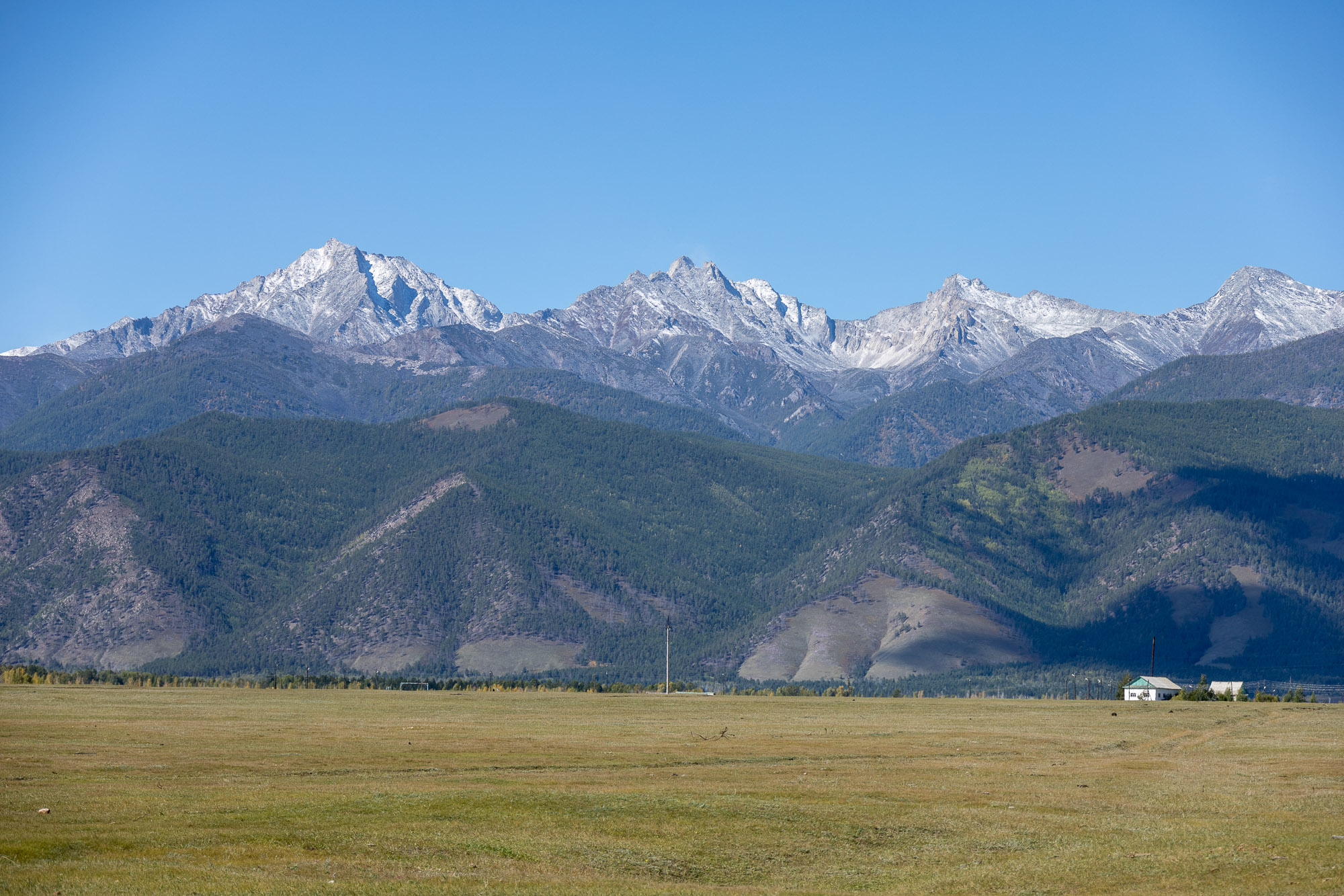 Баргузинская Долина