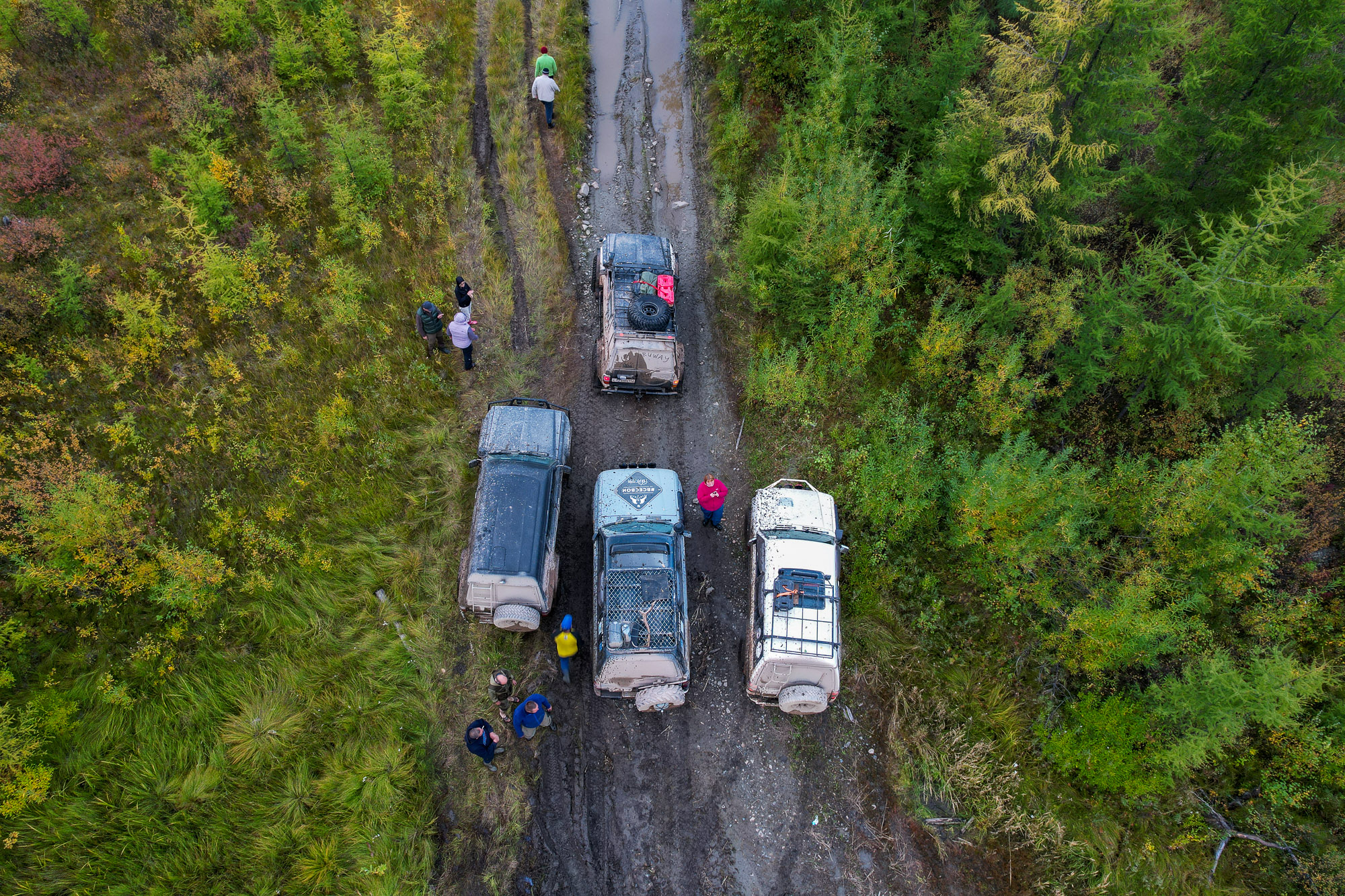 Сто десятый зимник