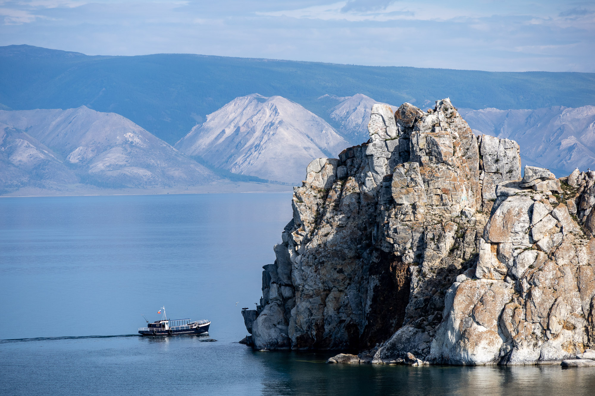 Остров Ольхон