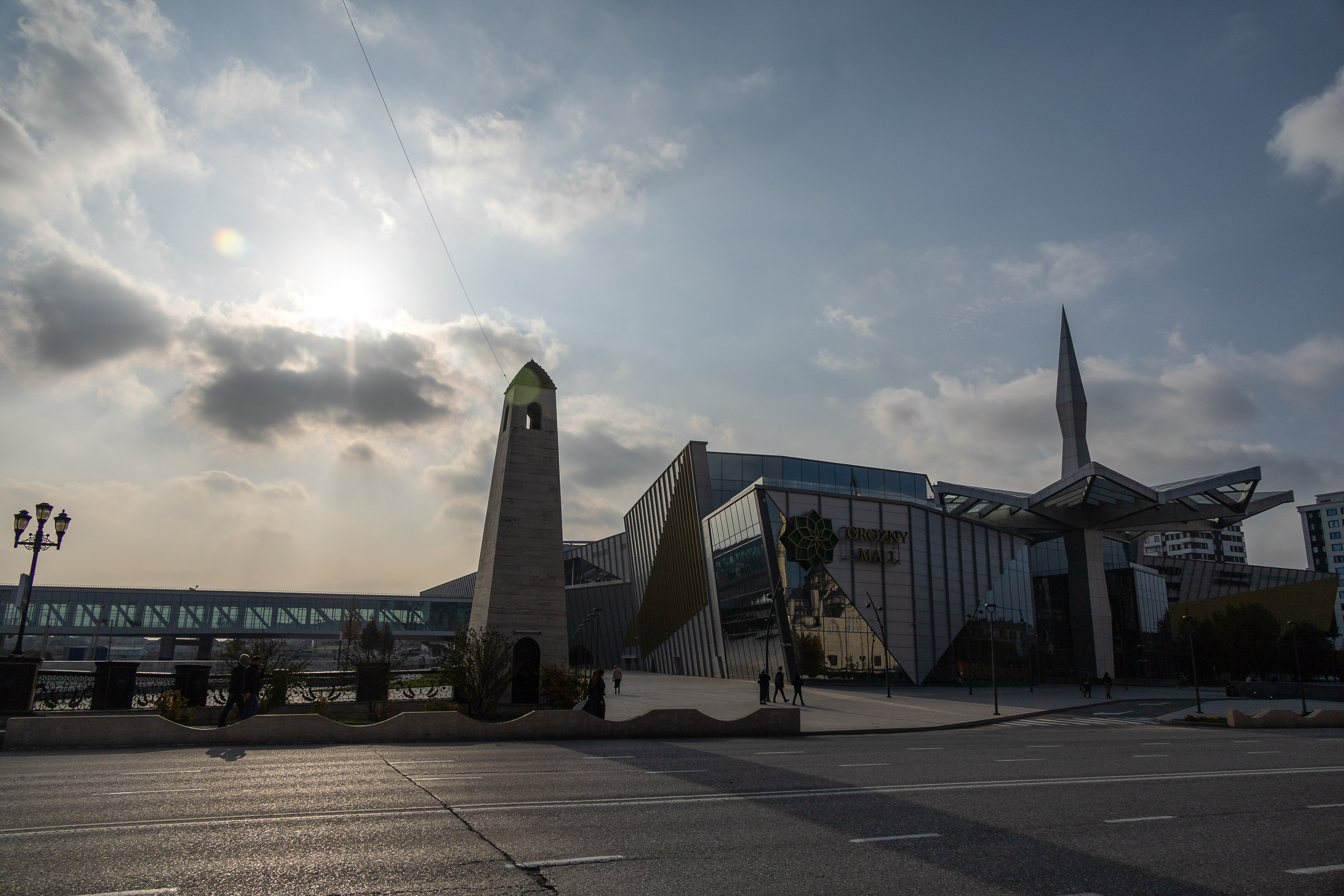 Грозный-Молл