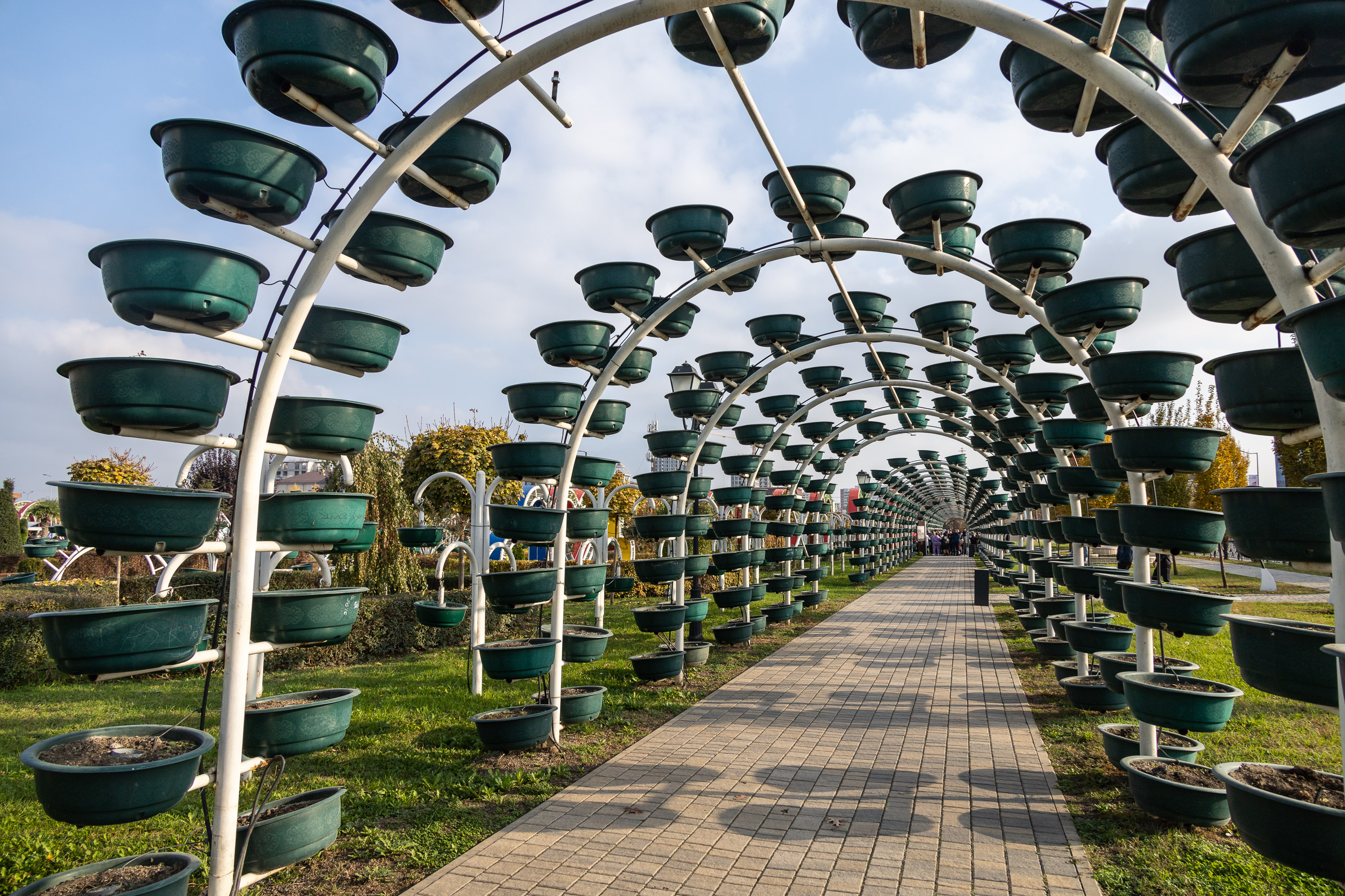 Цветочный парк