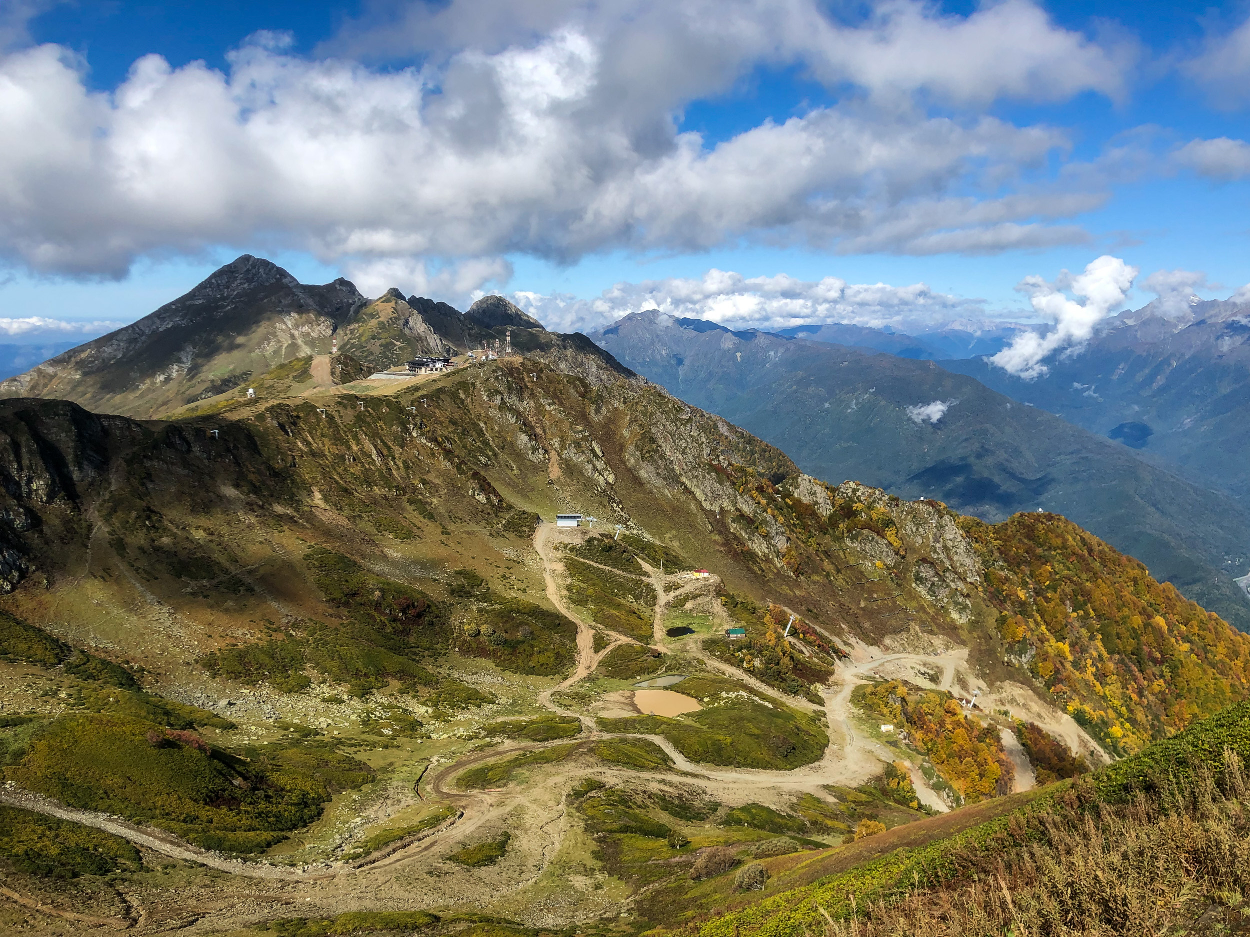 Лето в Поляне