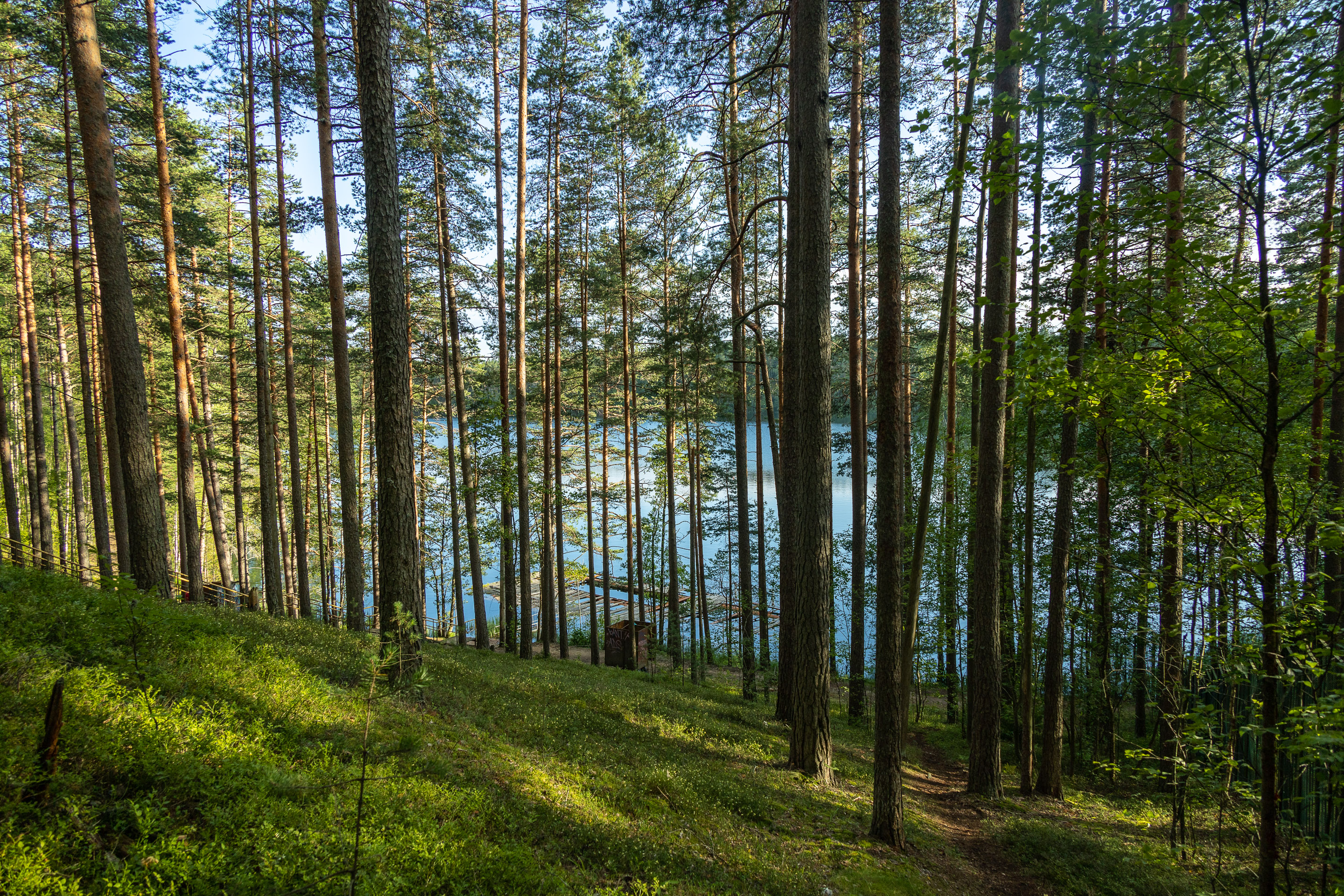 Семиозерье