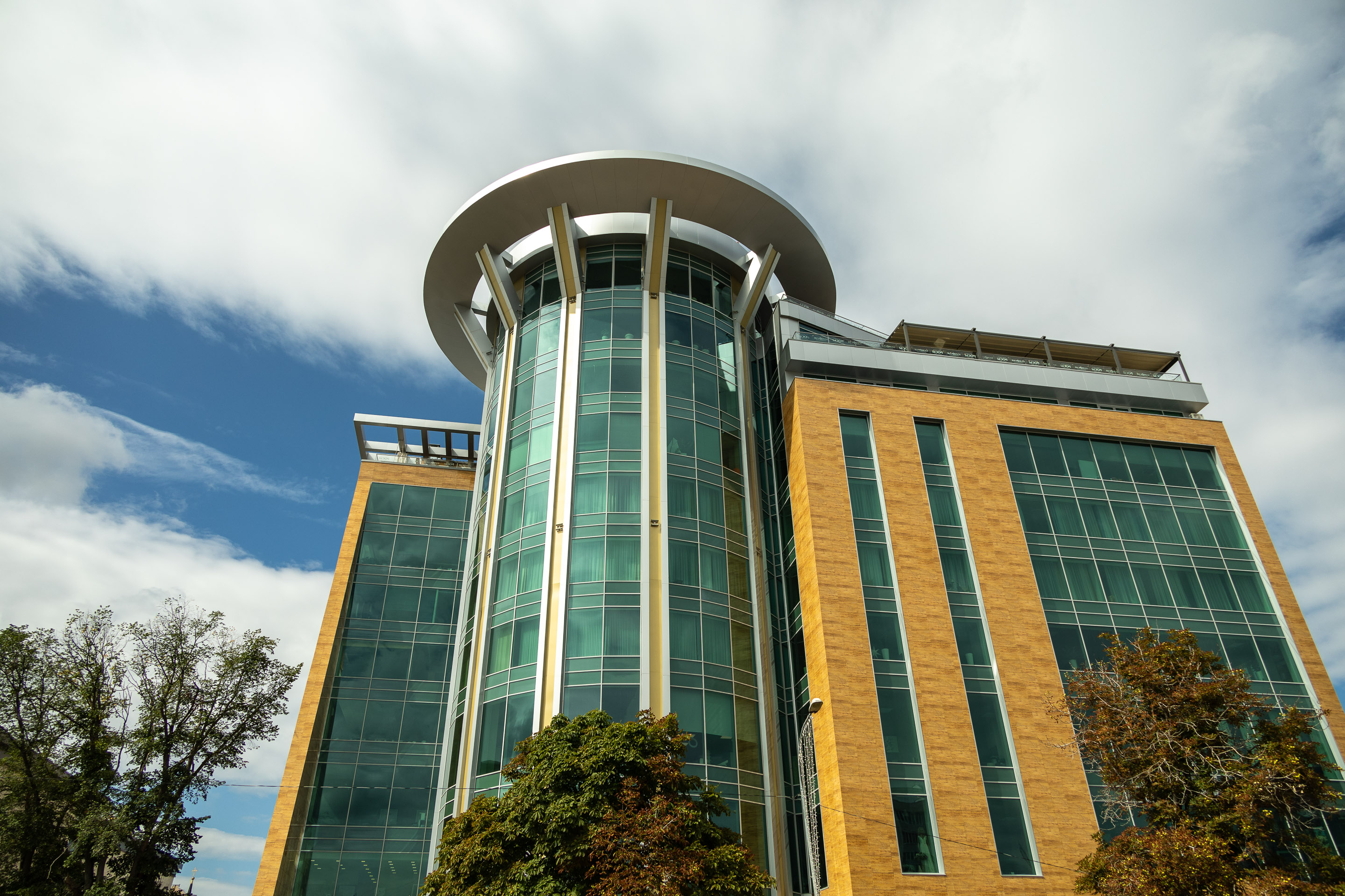 В центре Саранска