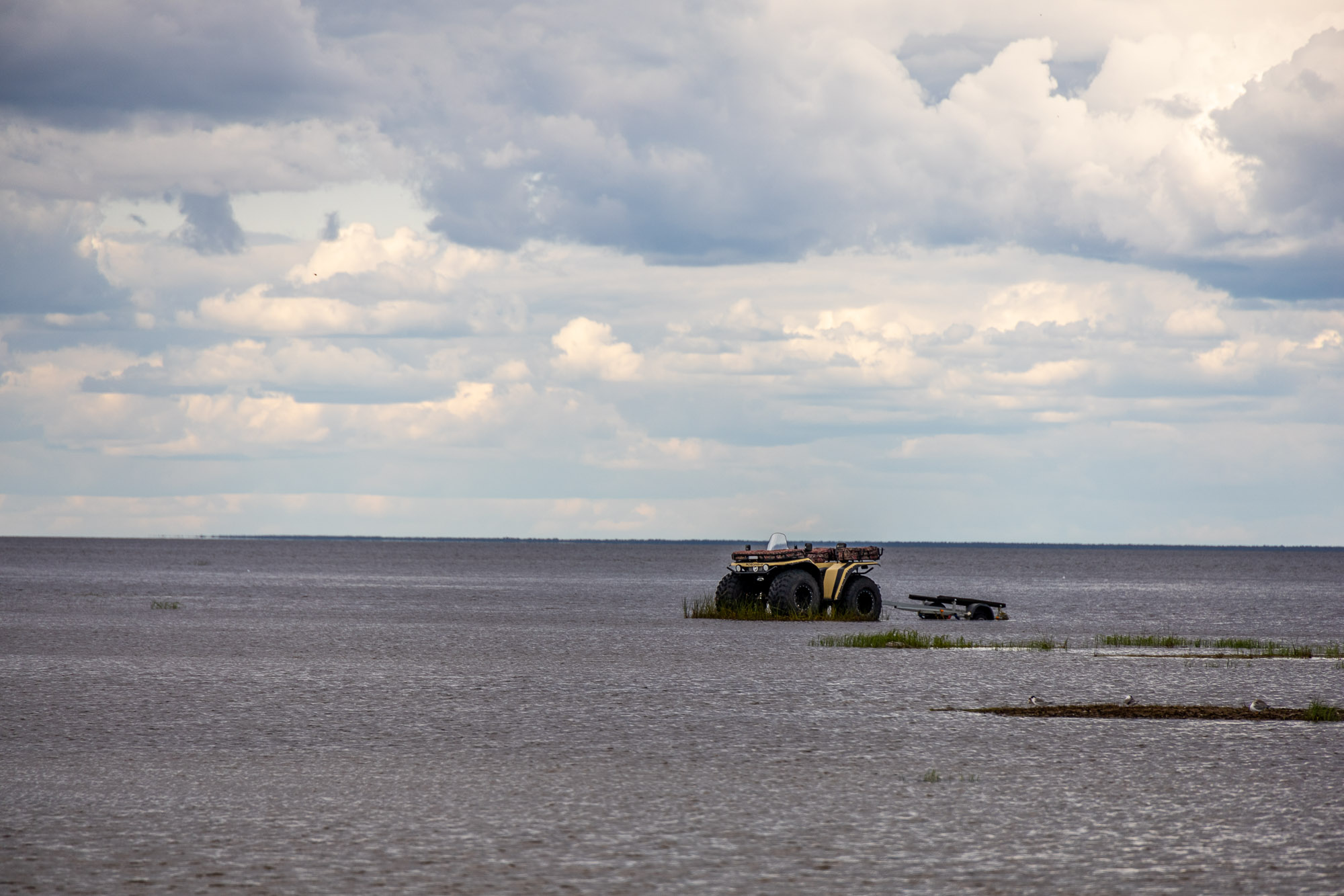 Кубенское озеро