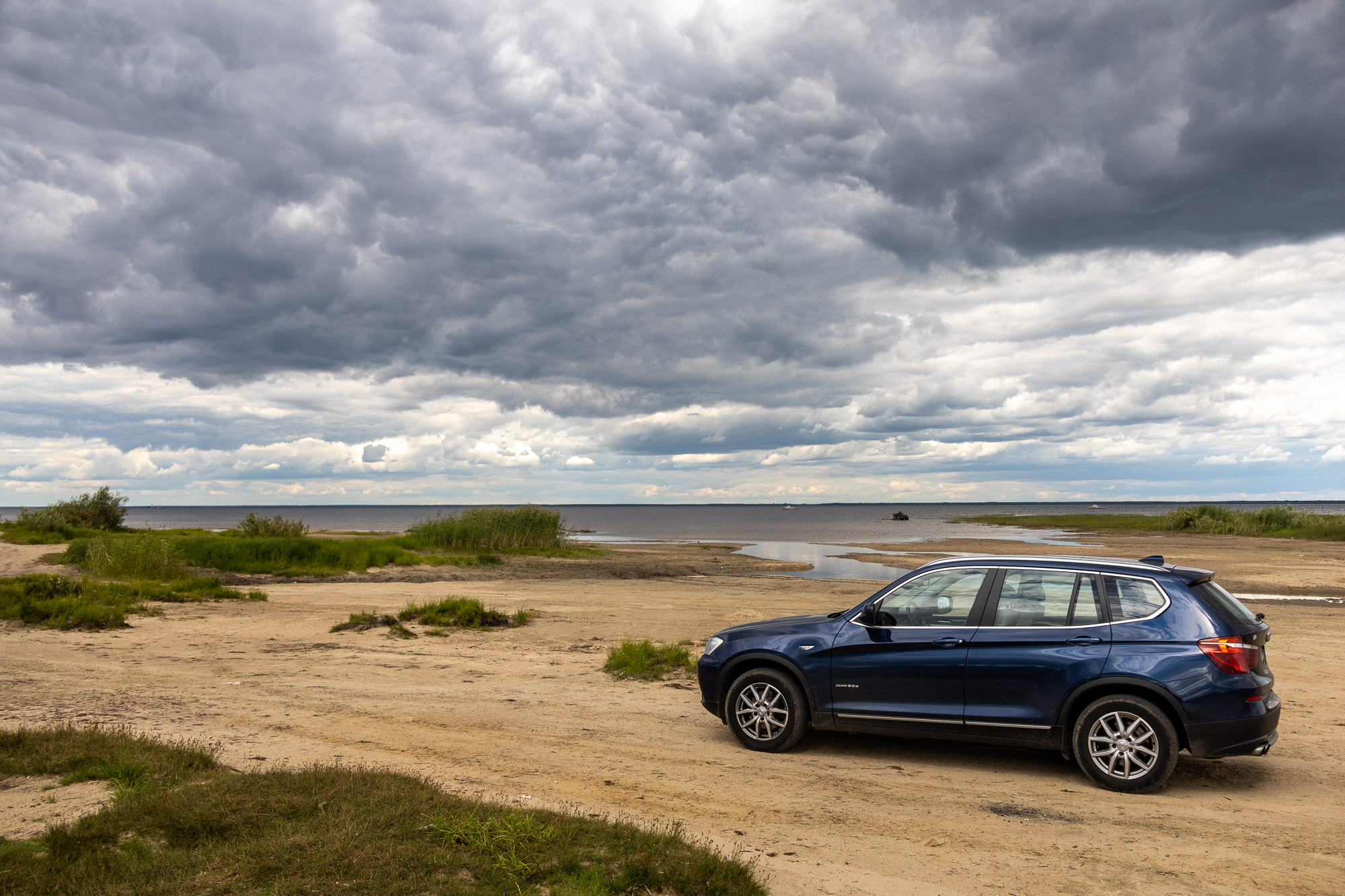 Кубенское озеро