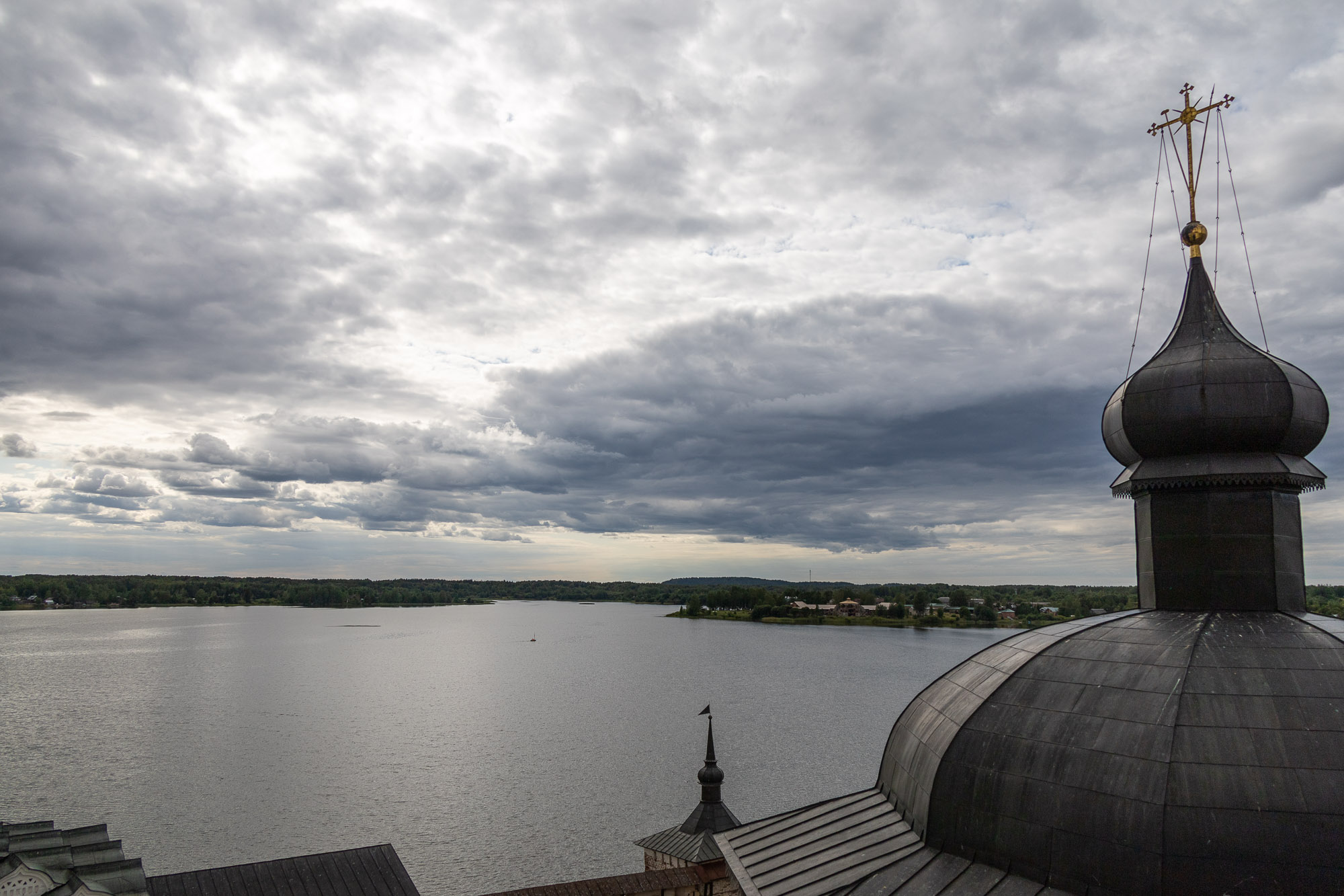 Кирилло-Белозерский монастырь