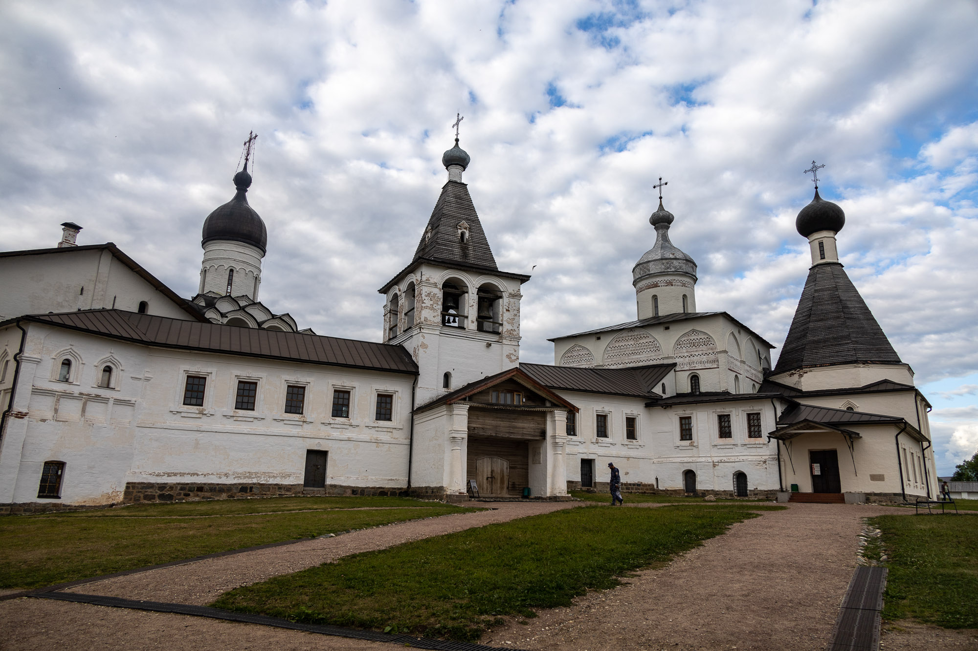 Ферапонтов монастырь