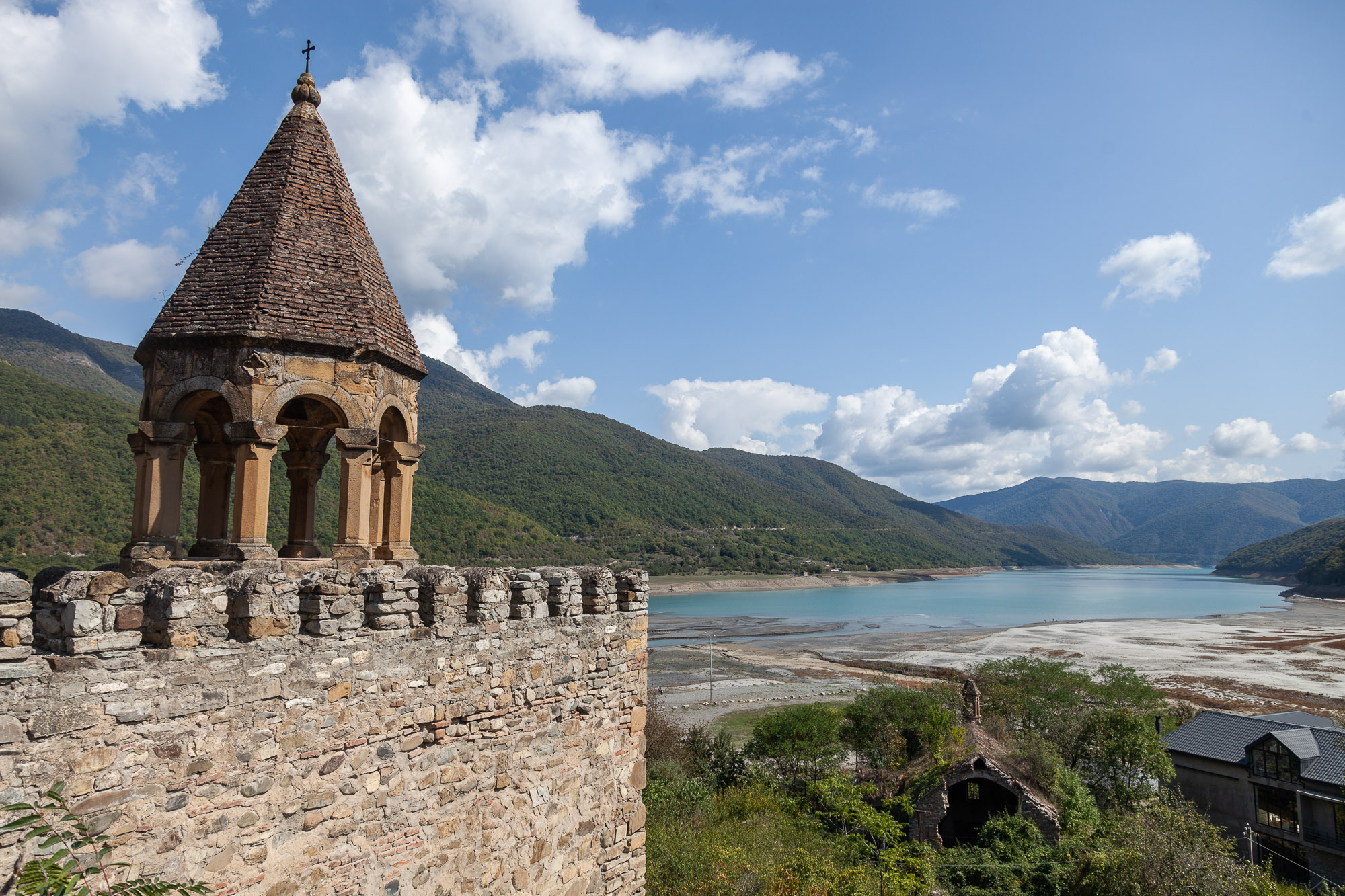 Тбилиси-Гори-Кутаиси-Кахетия