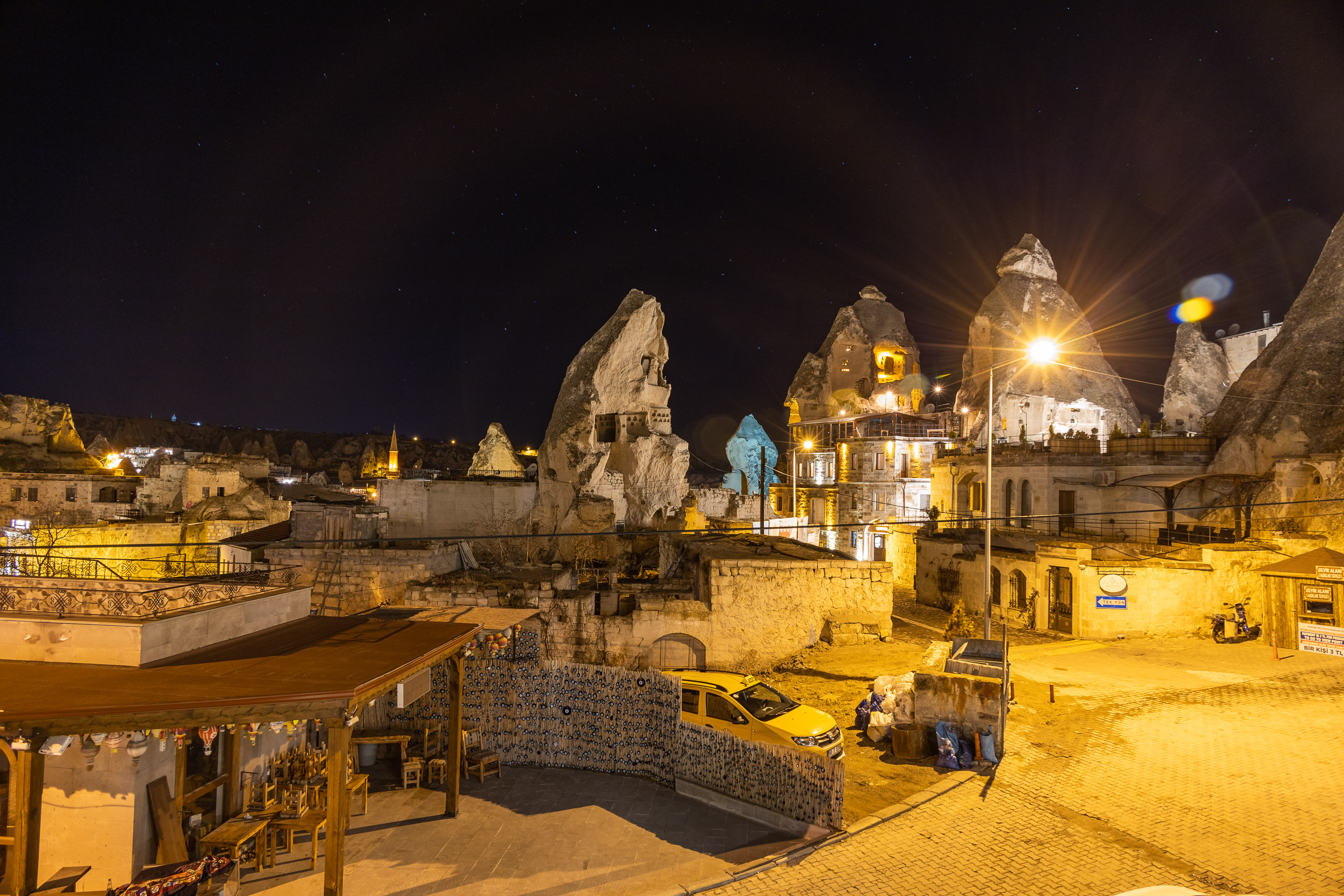 Ночной Гёреме