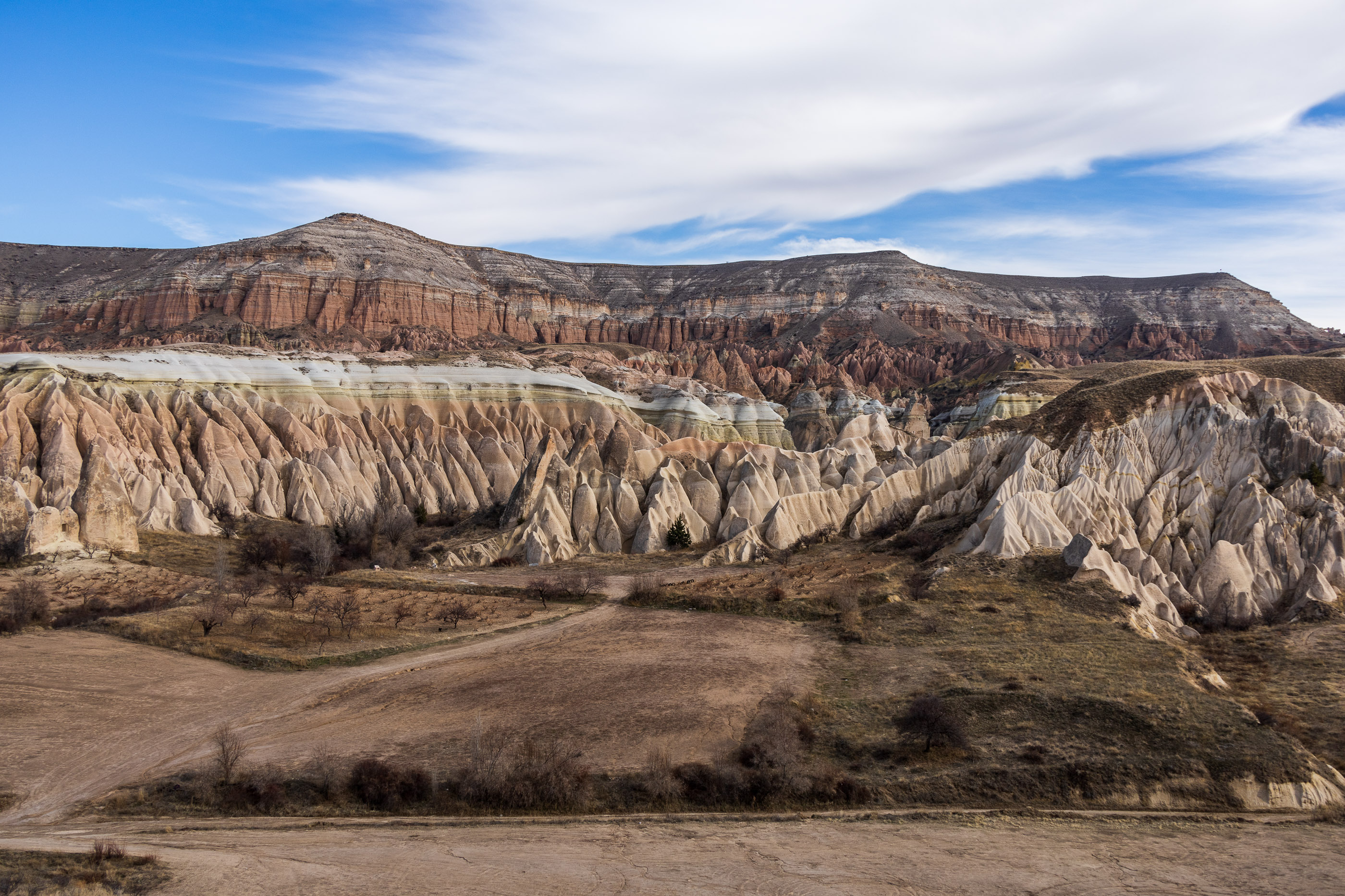 В долине Мескендир