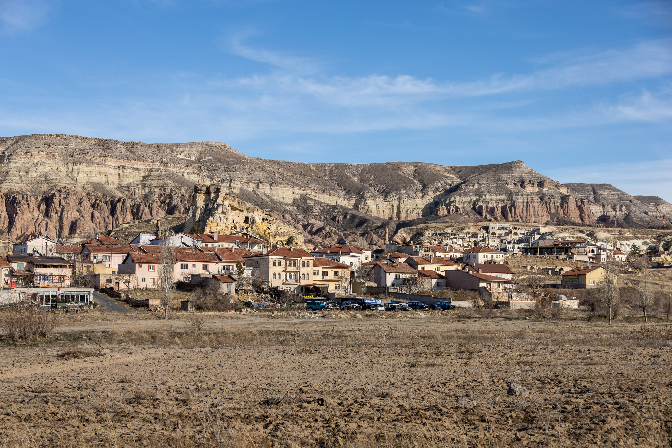 Вид на Чавушин