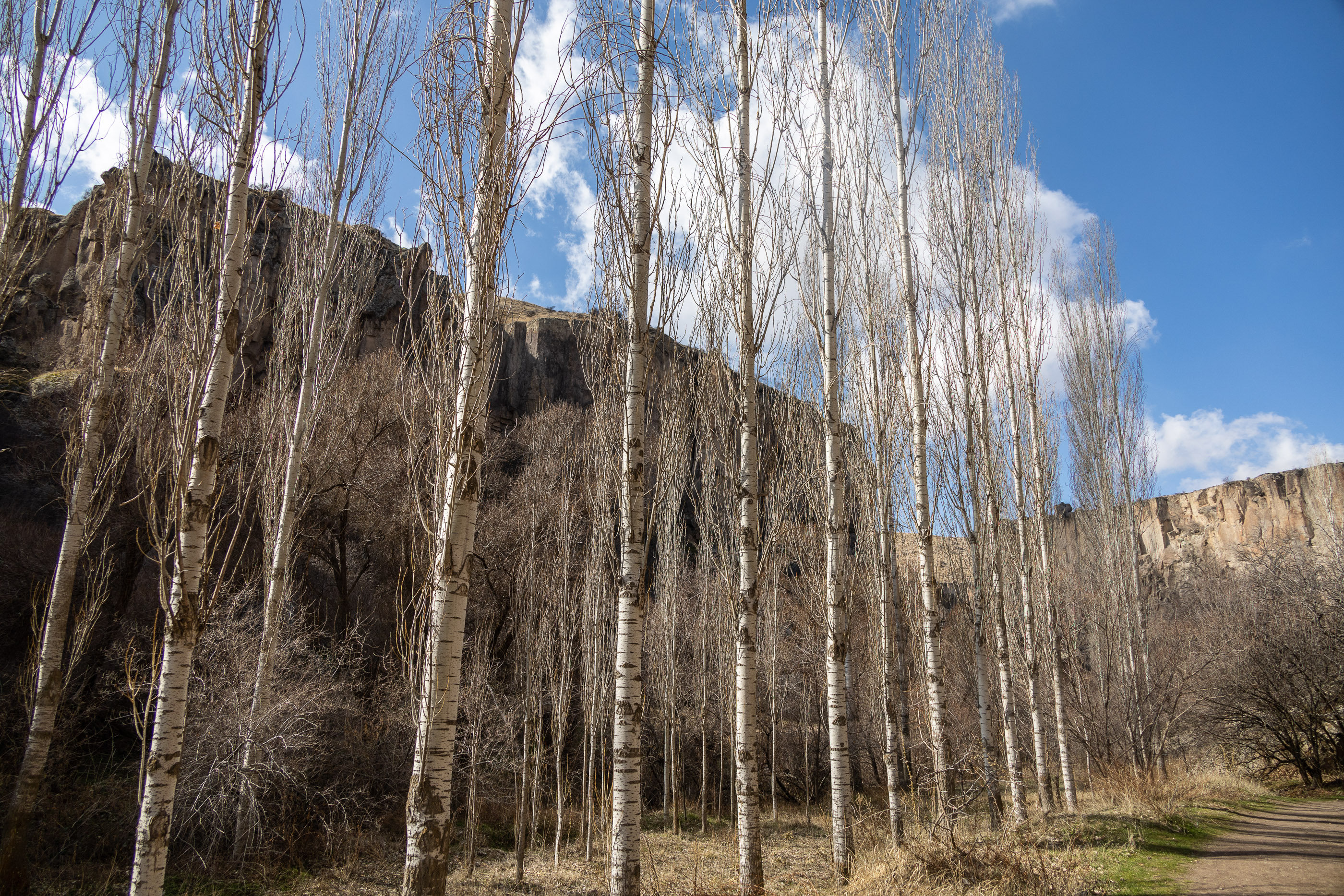 Долина Ихлара