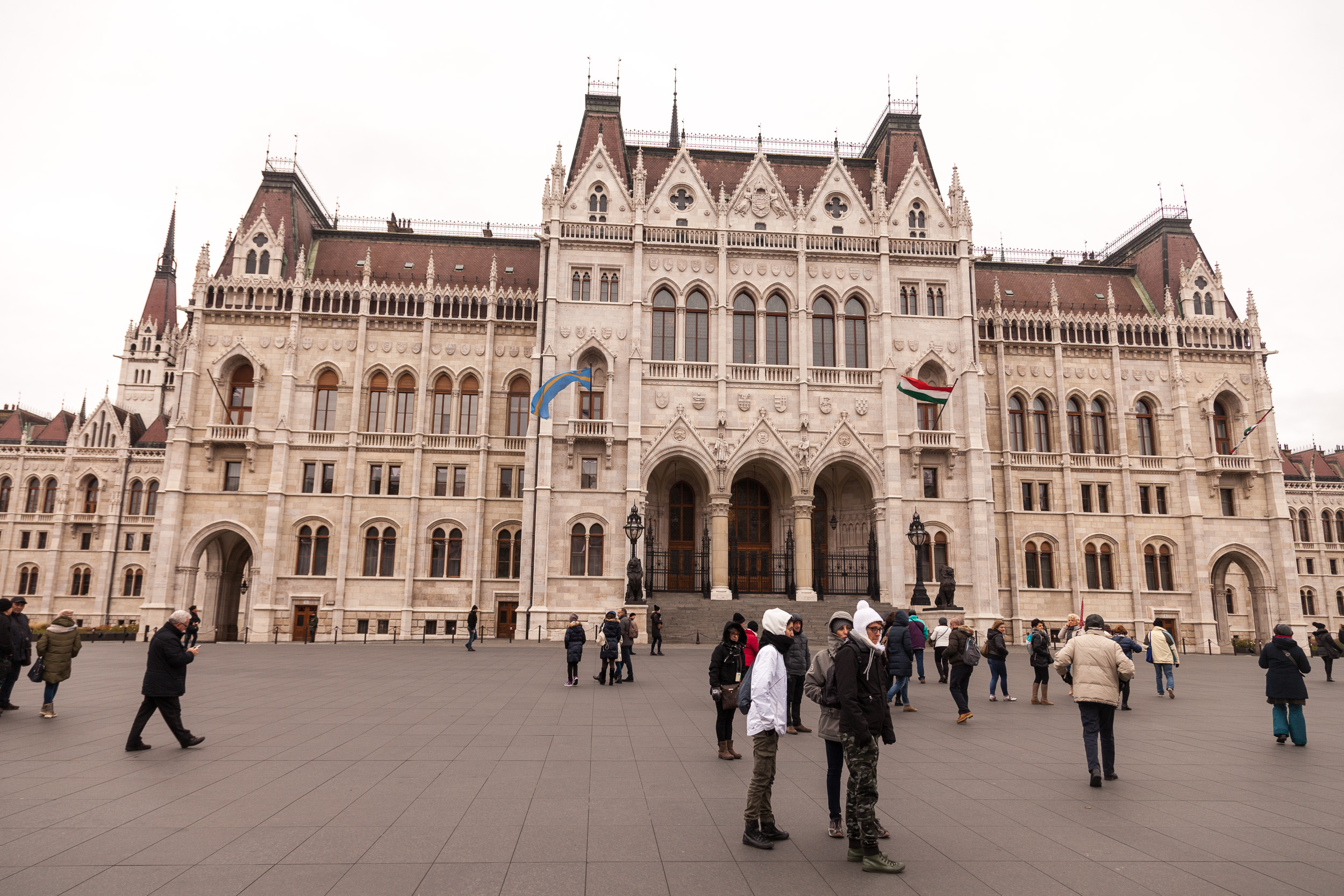 Венгерский Парламент