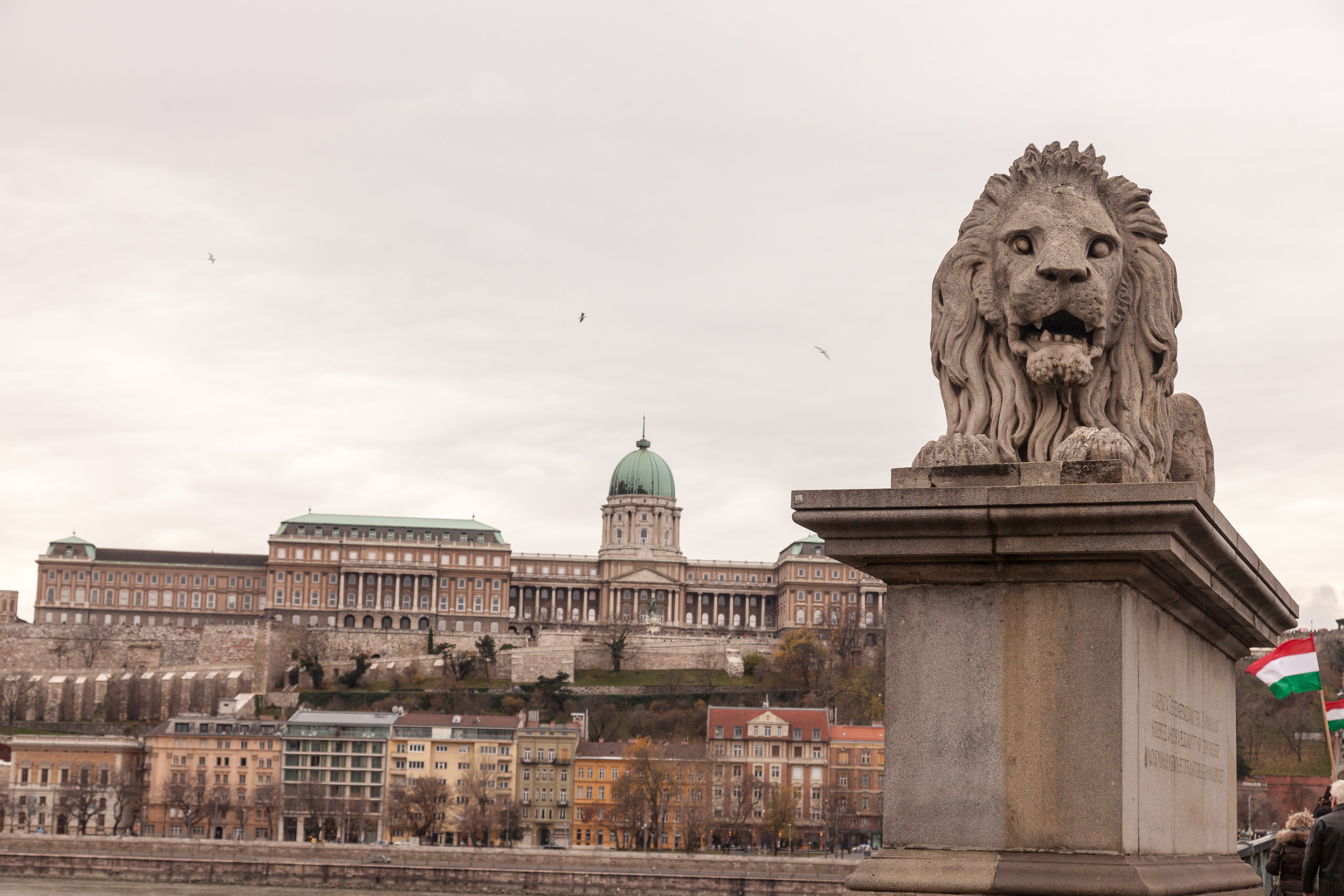 Лев Цепного Моста