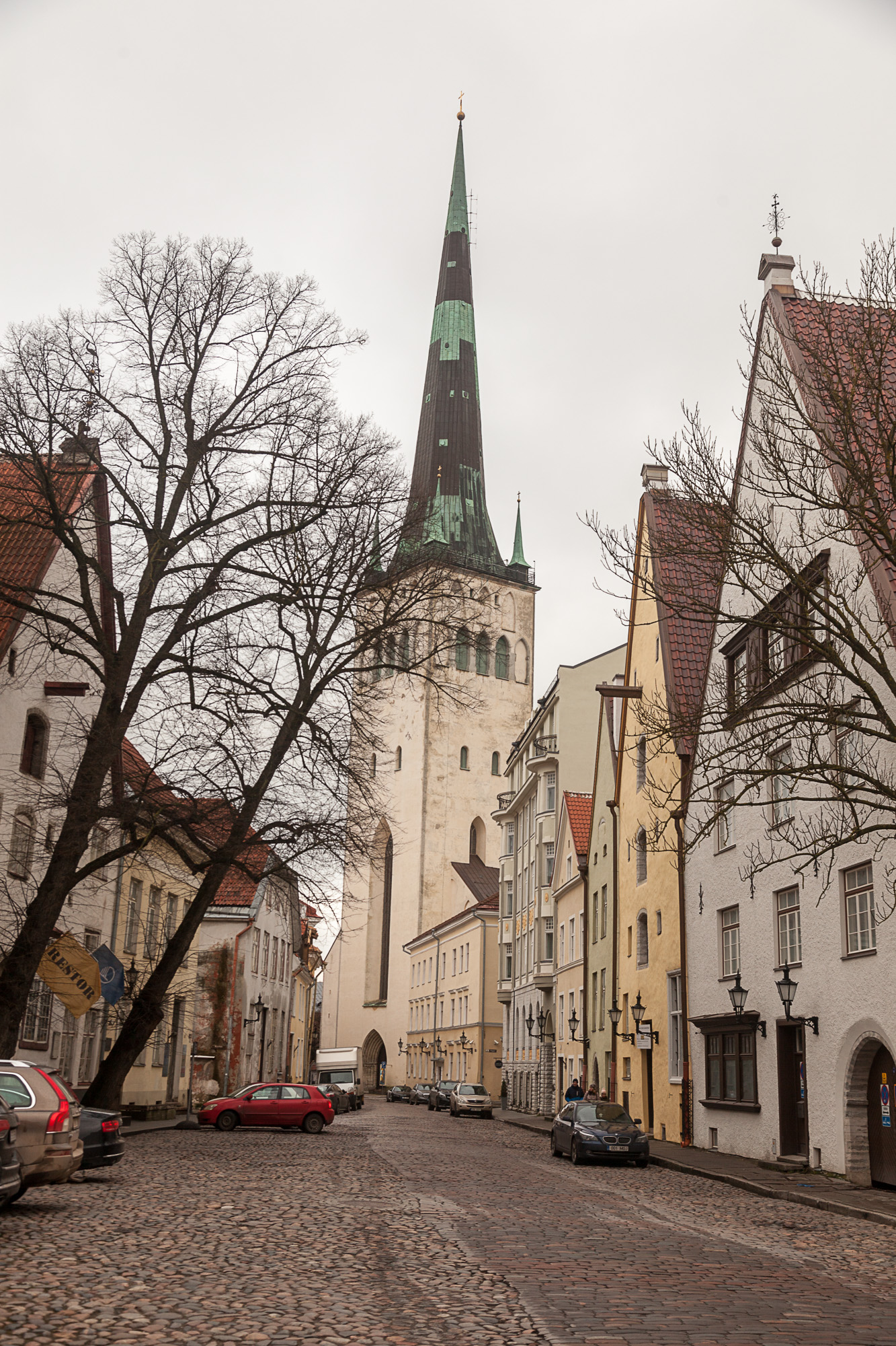 Старый Таллин