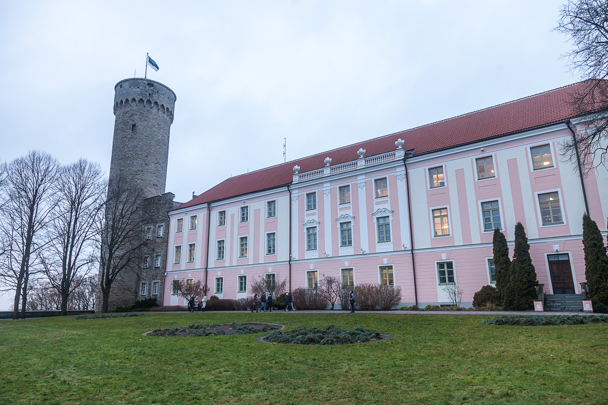 Парламент Эстонии