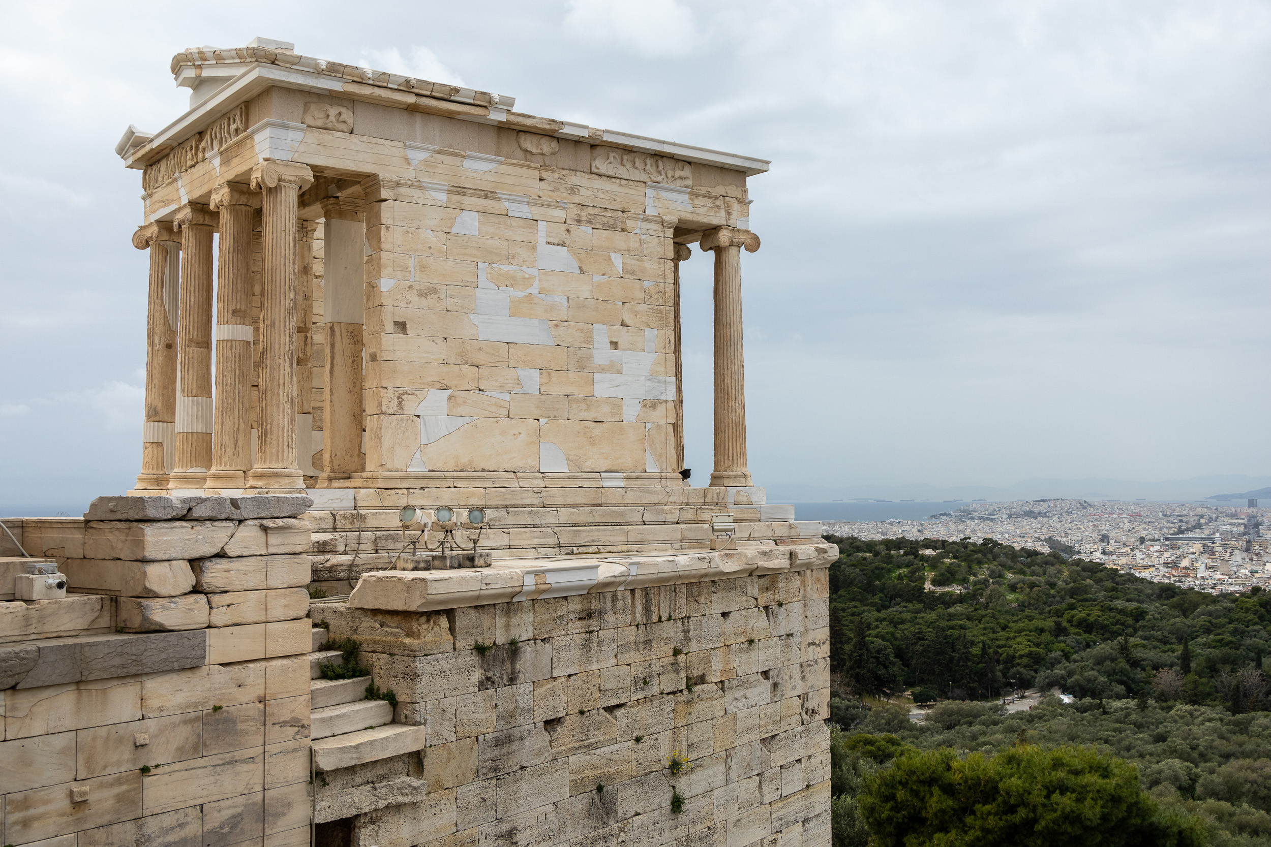 Храм Ники Аптерос