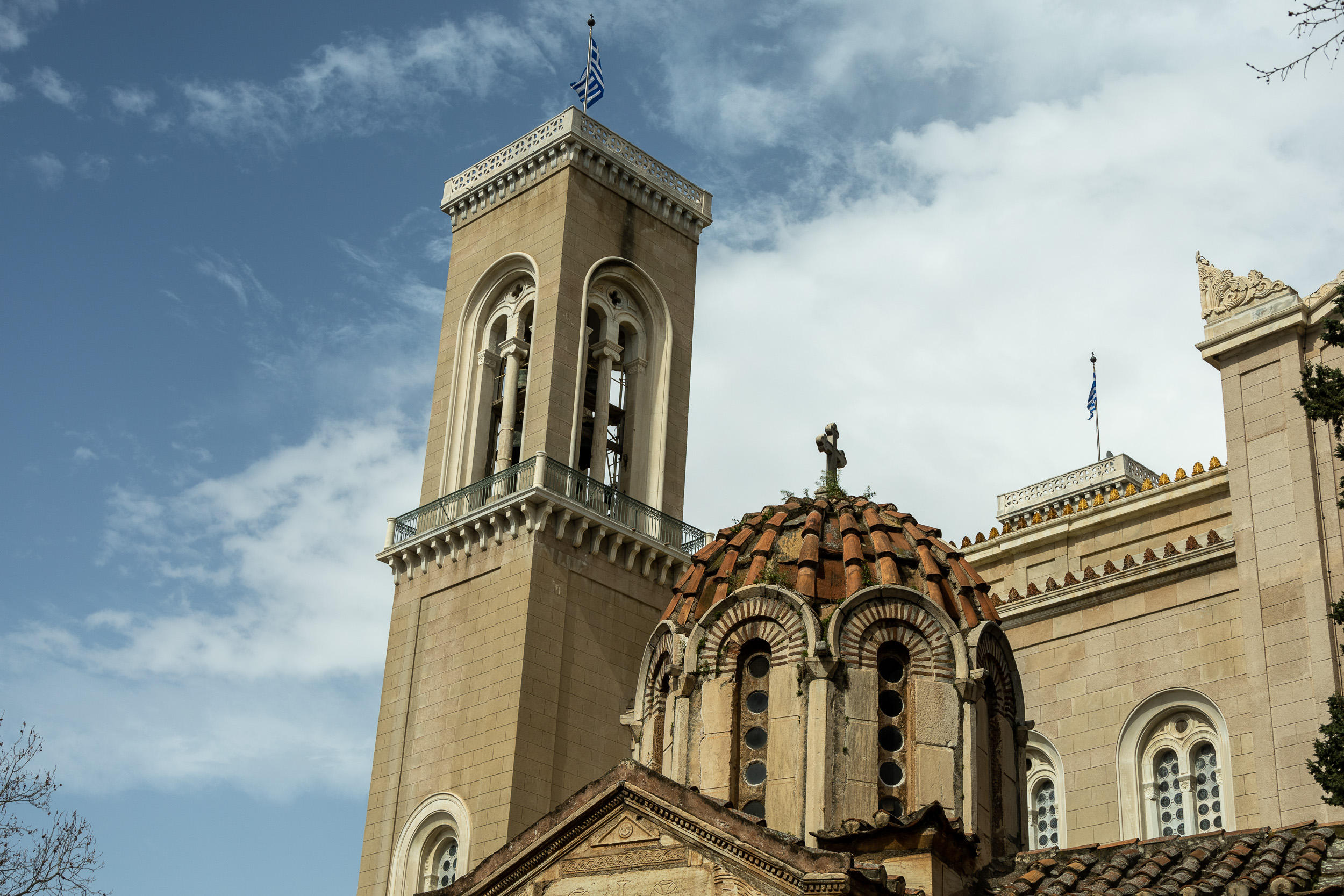 Благовещенский кафедральный собор Афин