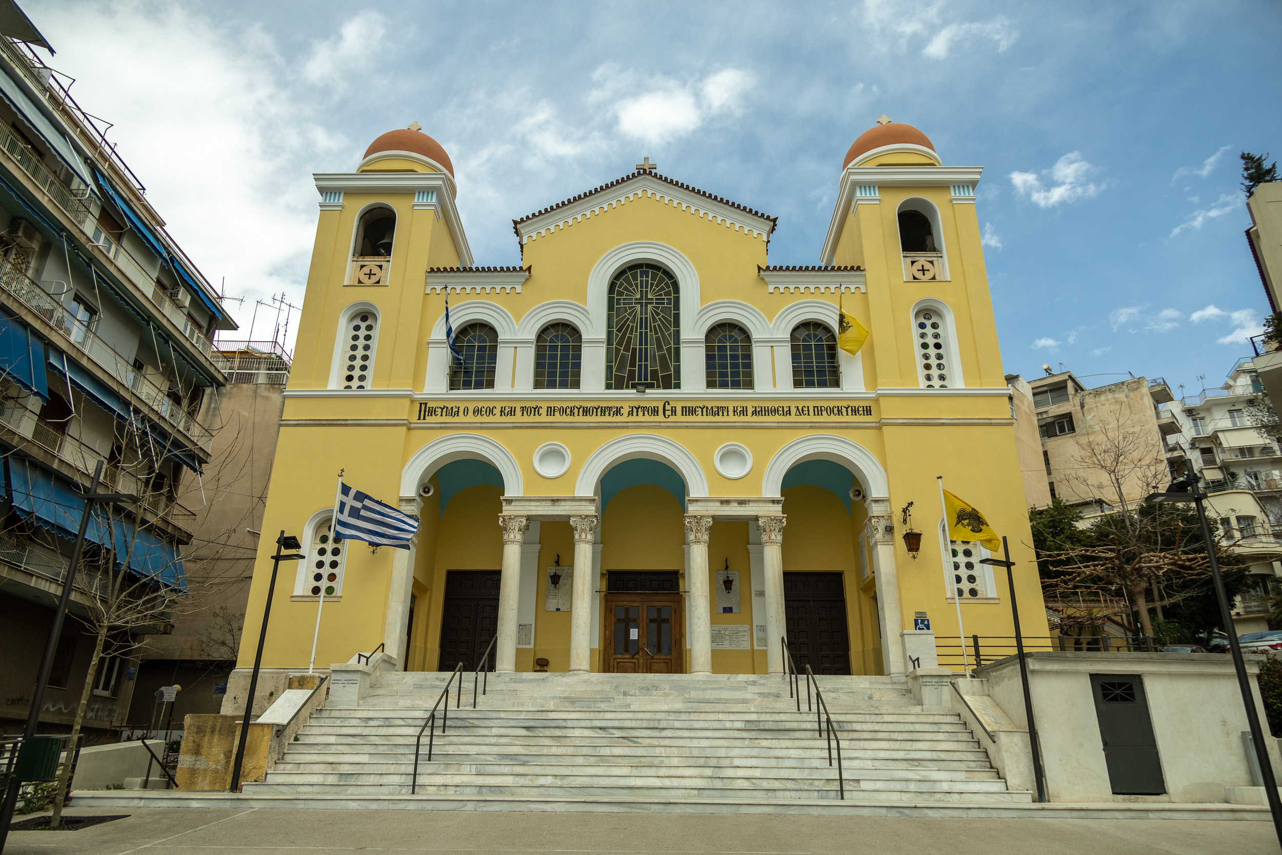 Церковь святого Спиридона