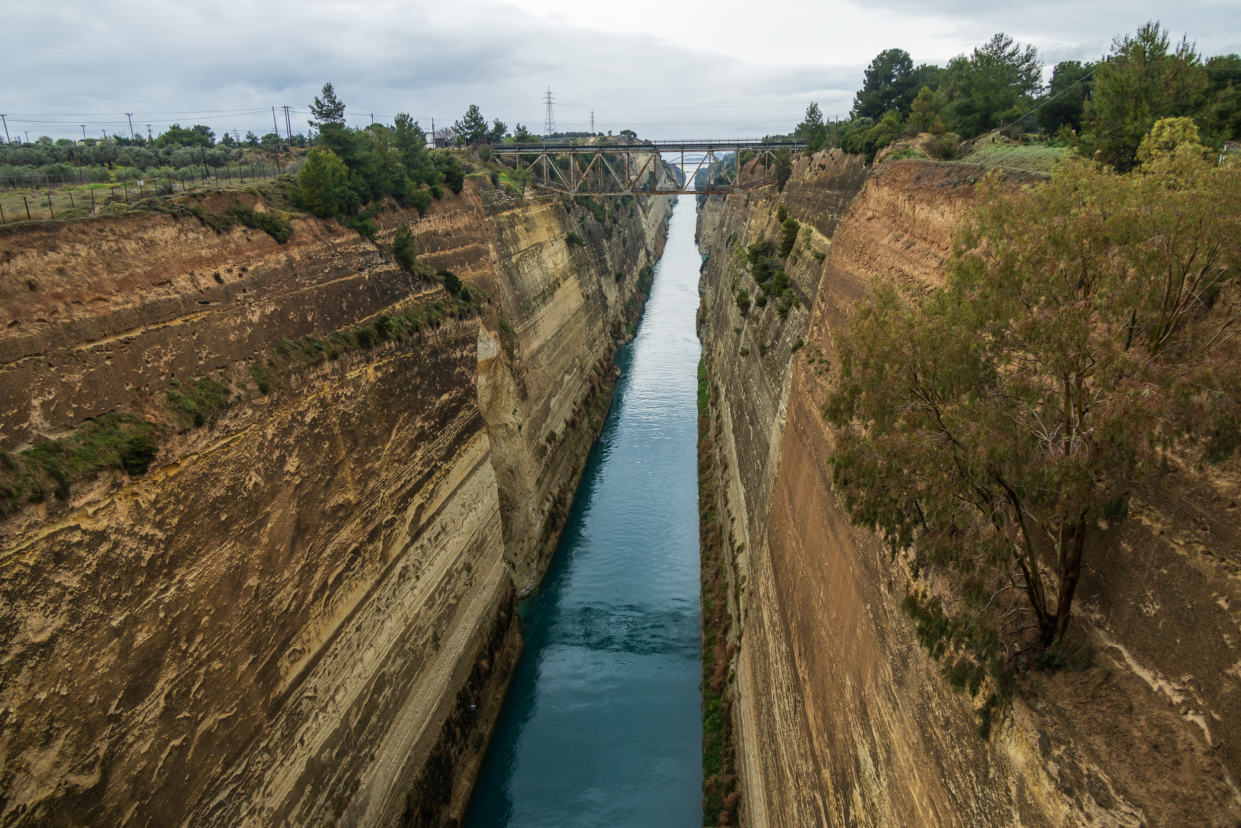 Коринфский канал