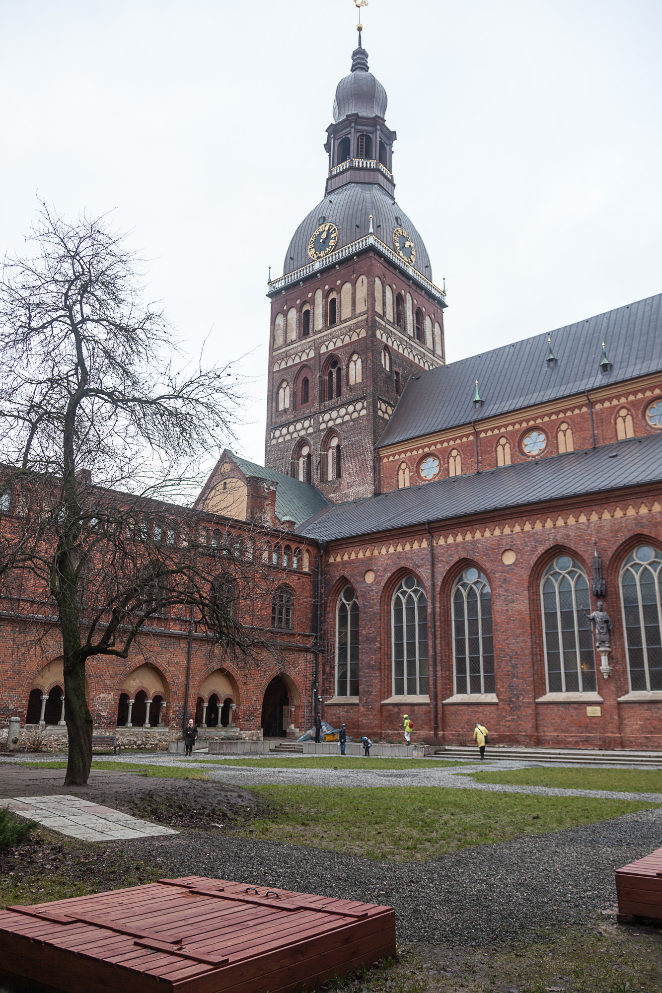 Домский Собор