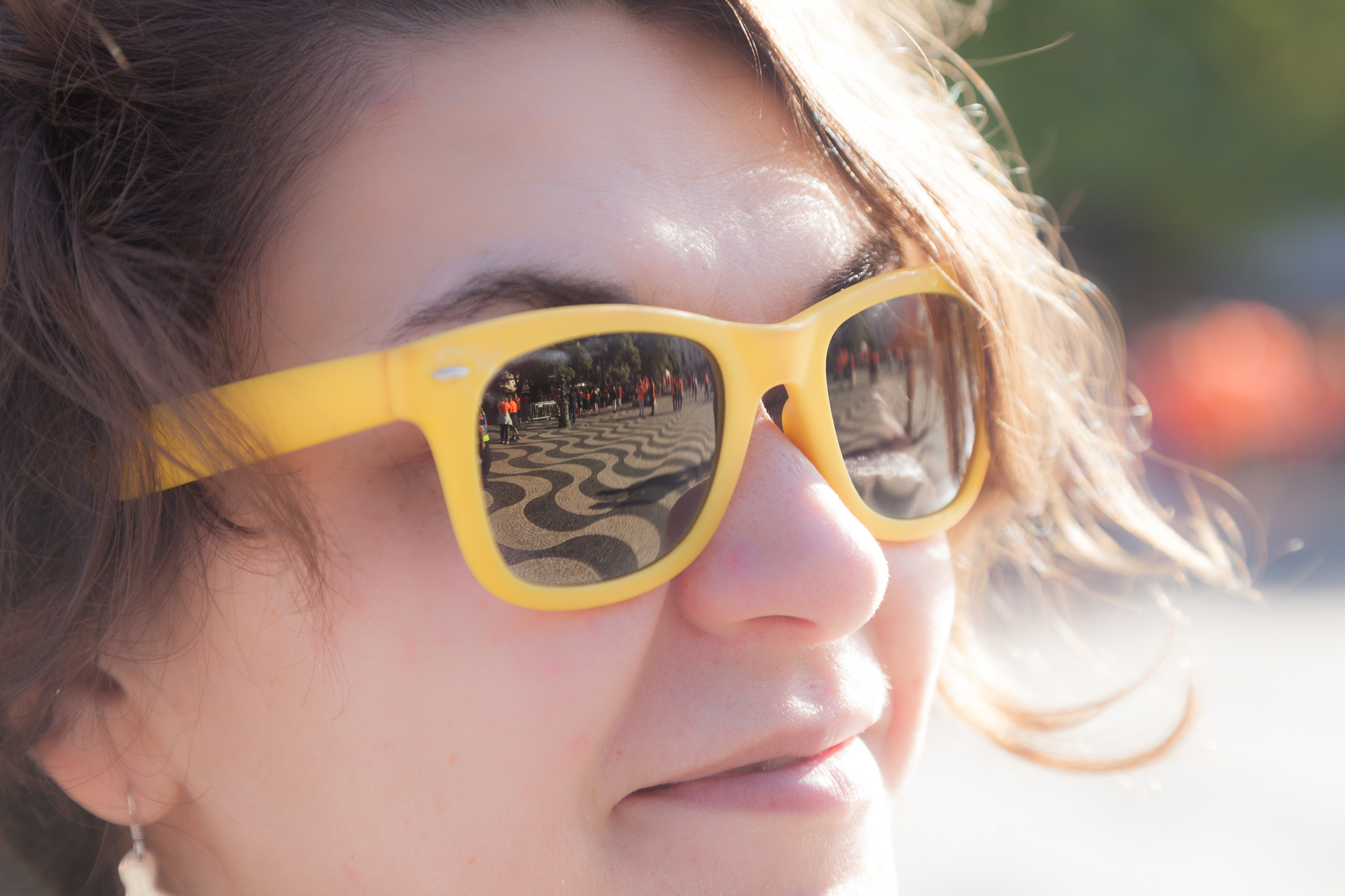 На площади Роси́у