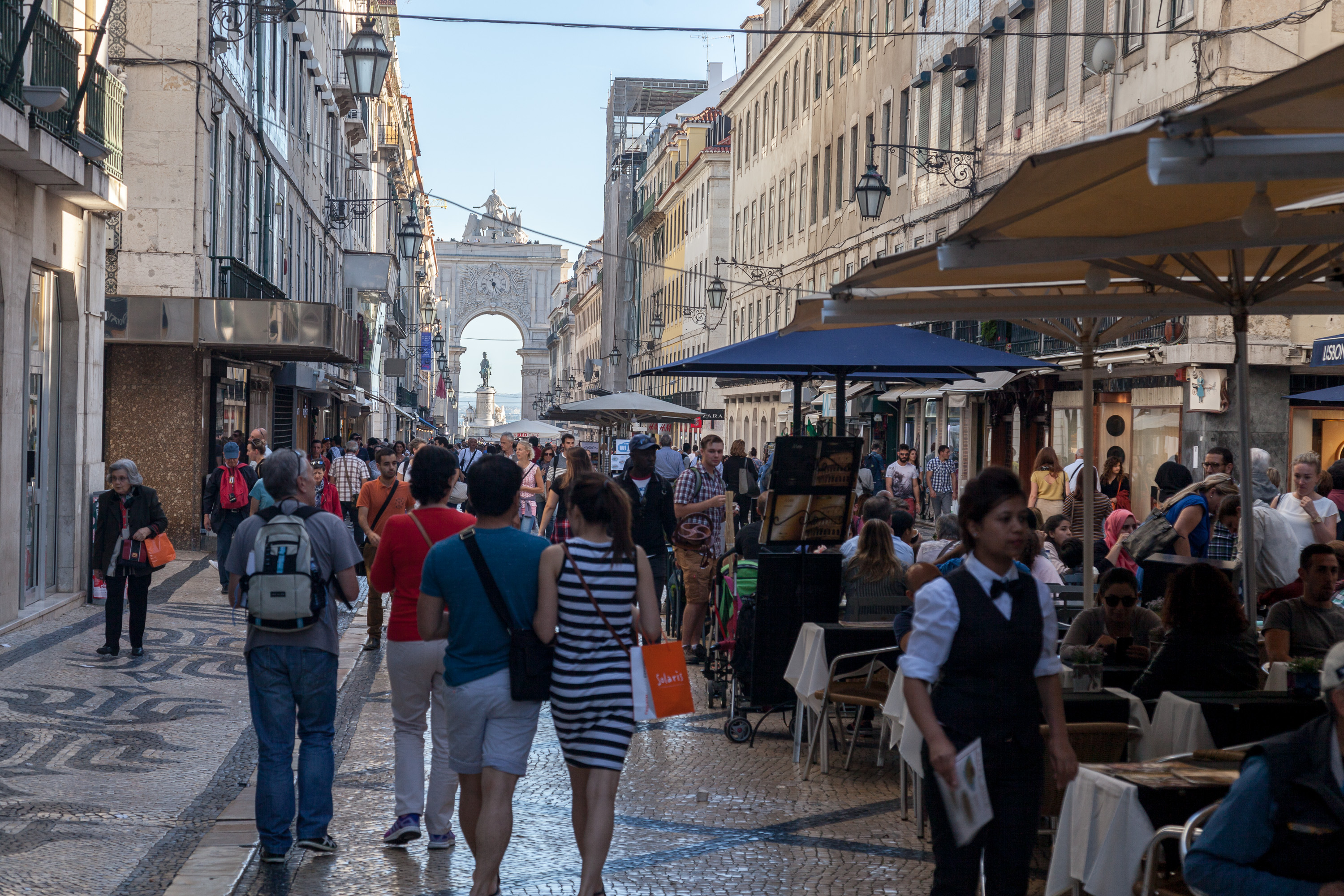 Главная пешеходная улица