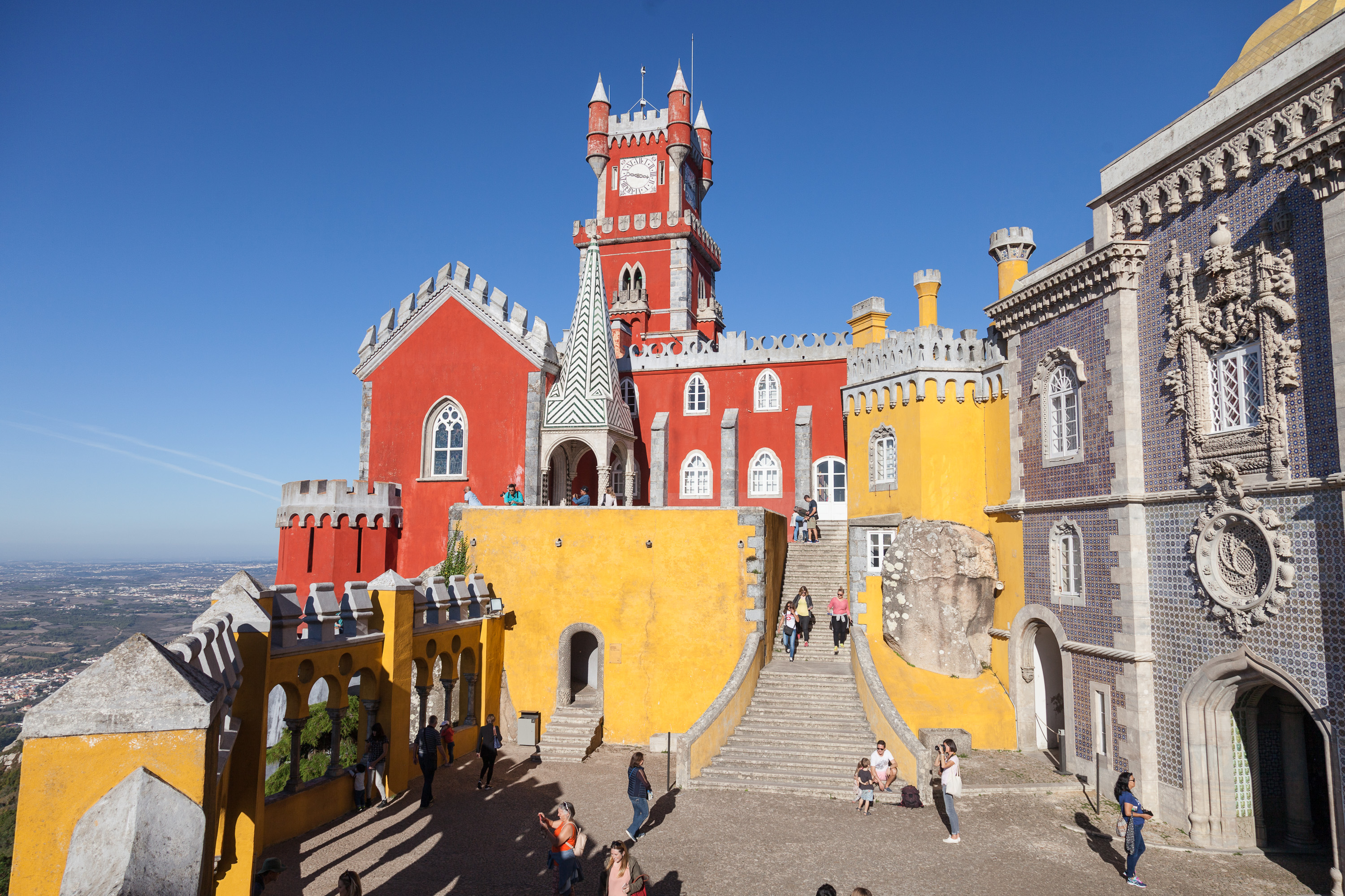 Дворец Пена