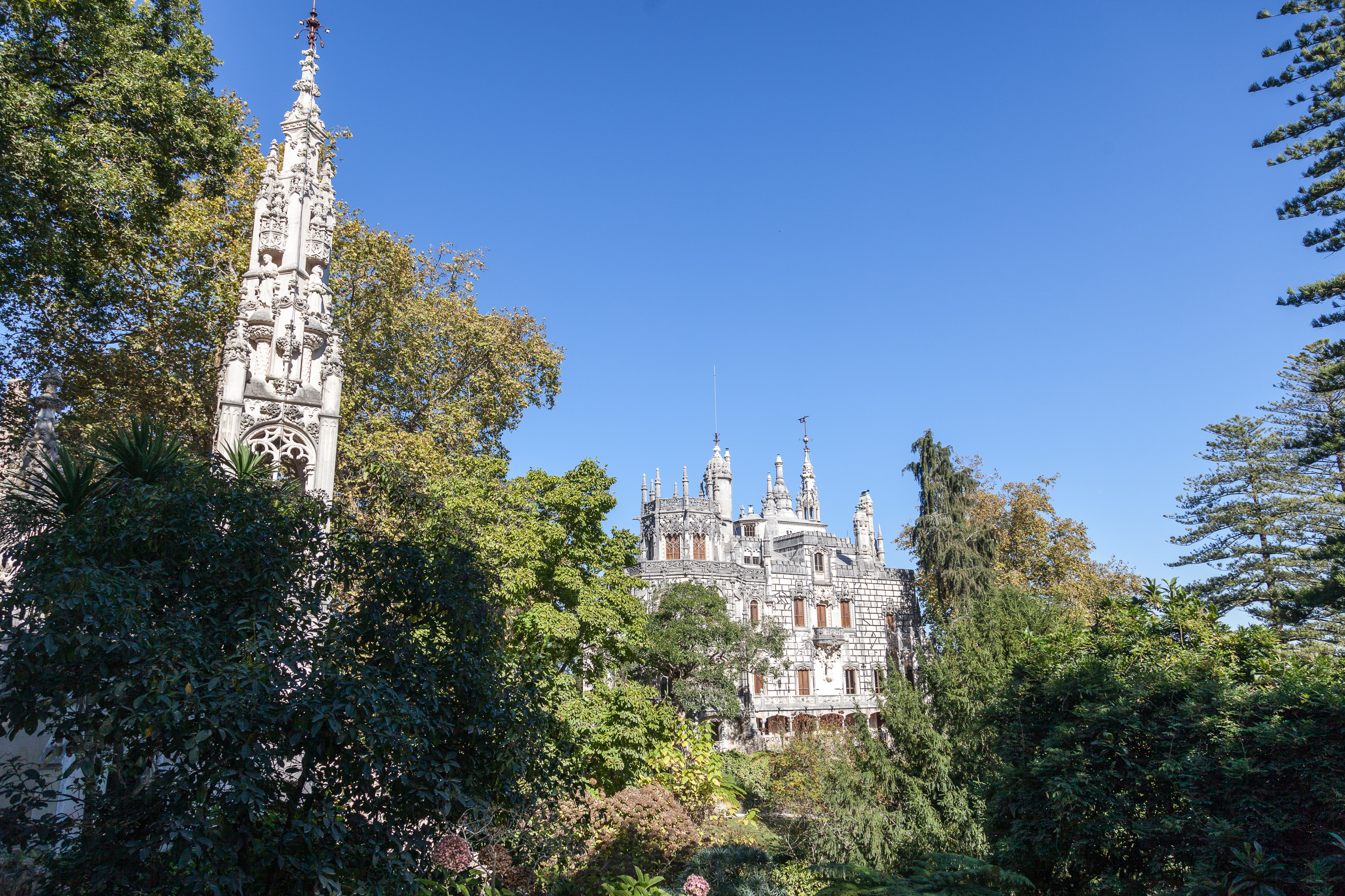 Усадьба Кинта да Регалейра