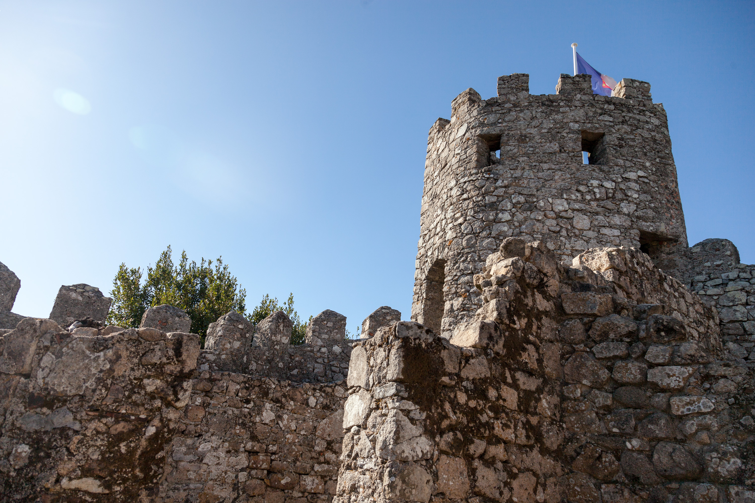 Замок Мавров