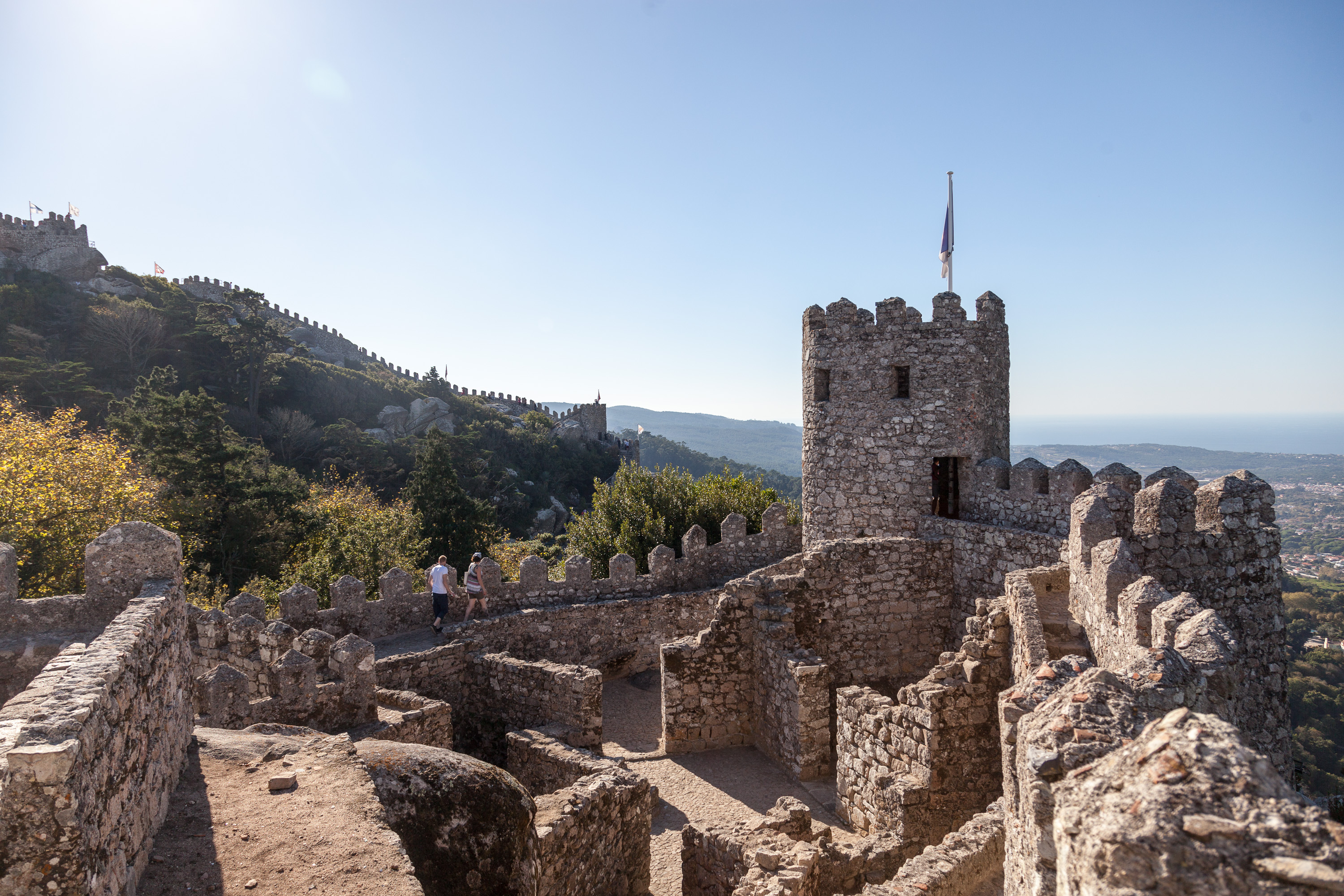 Замок Мавров