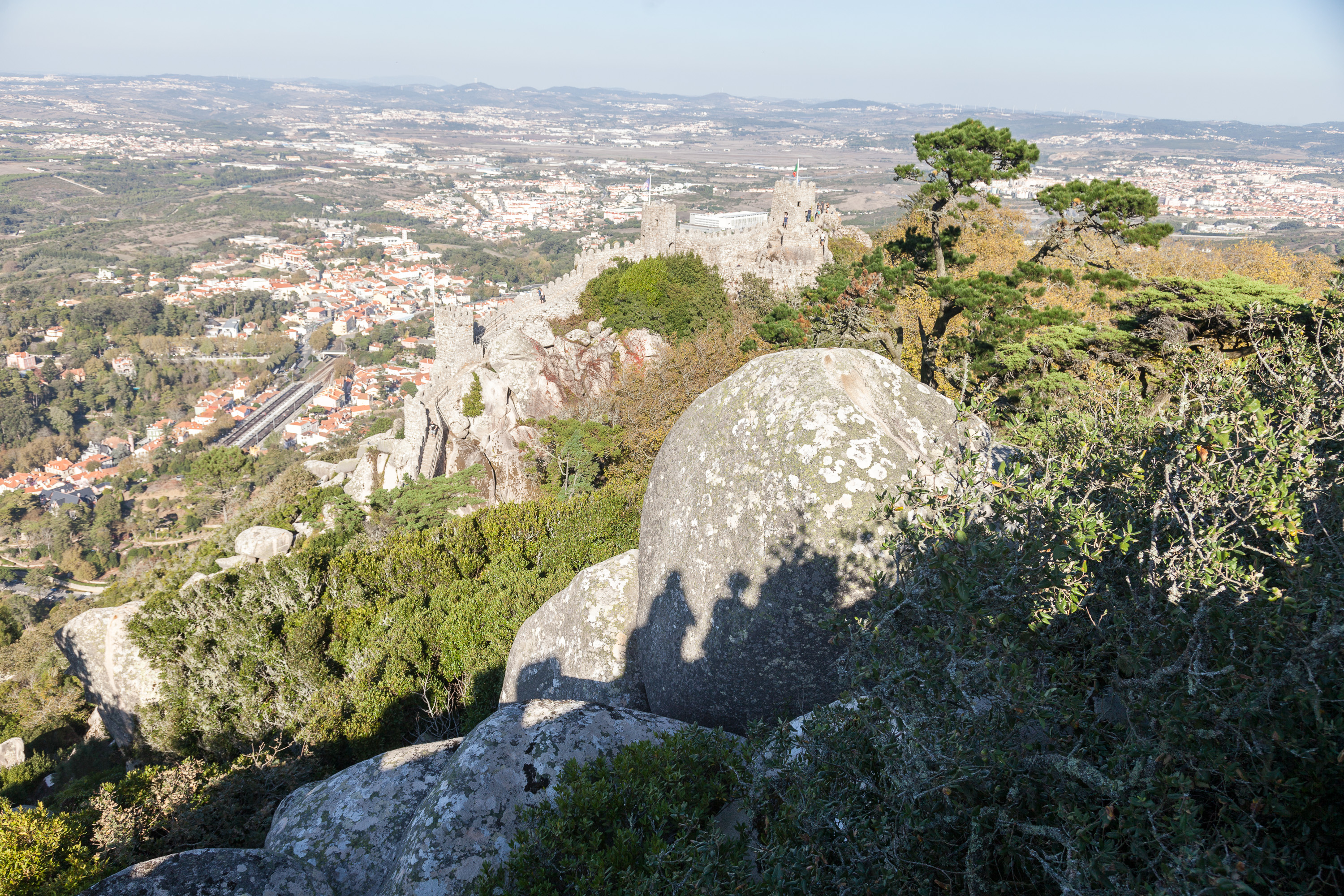 В Замке Мавров