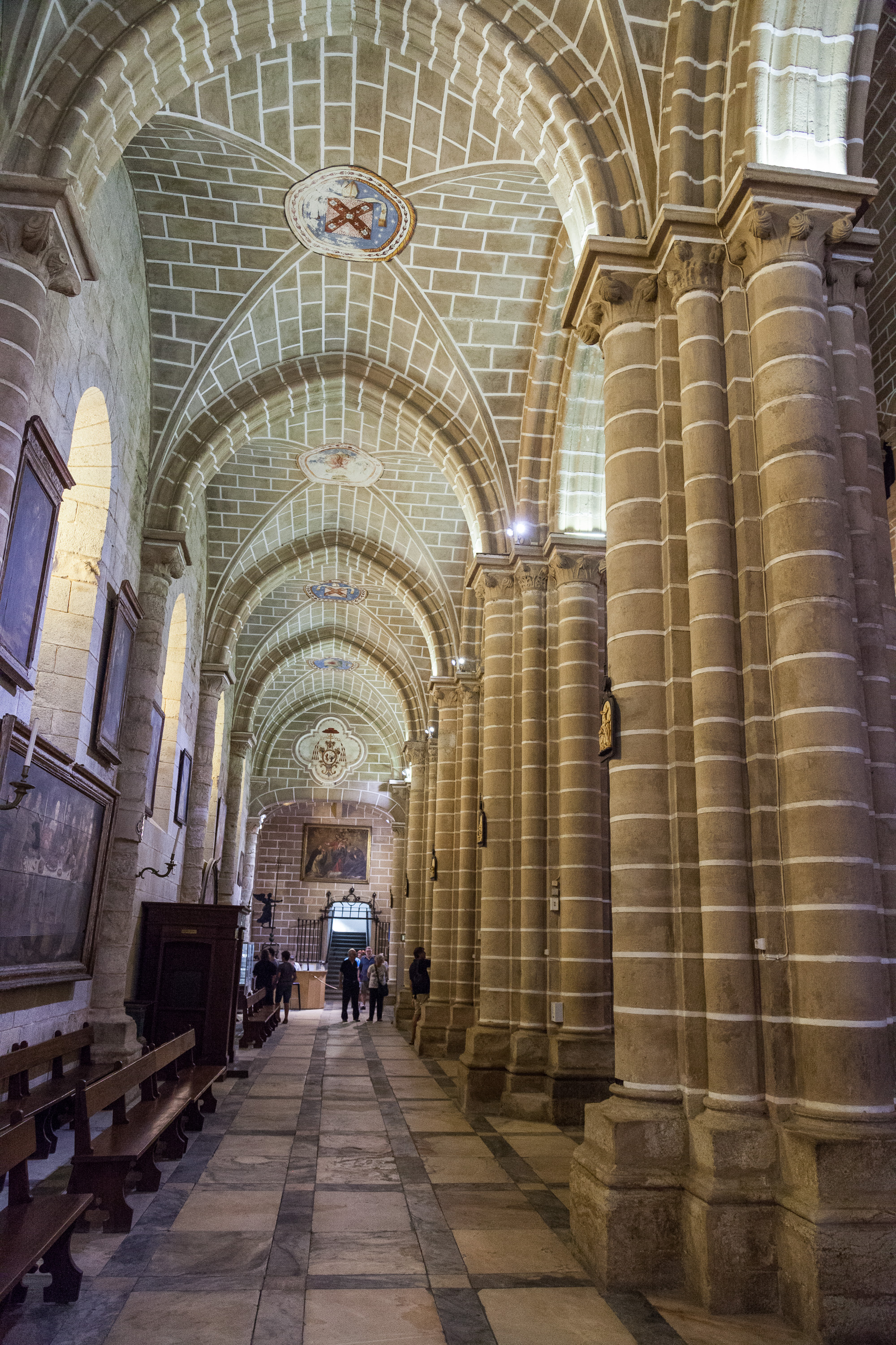 Кафедральный собор Эворы