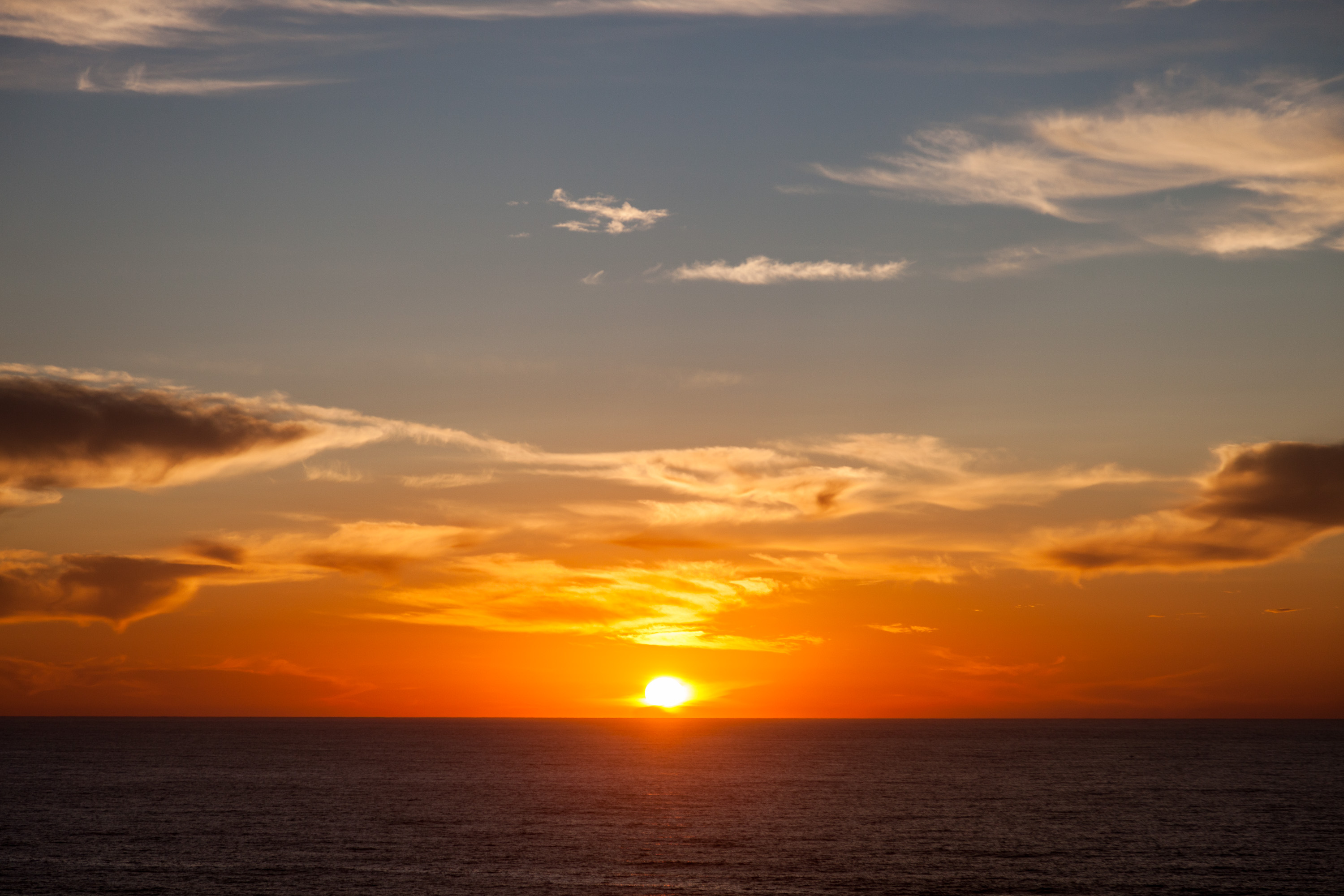 Рассвет над мысом Сагреш