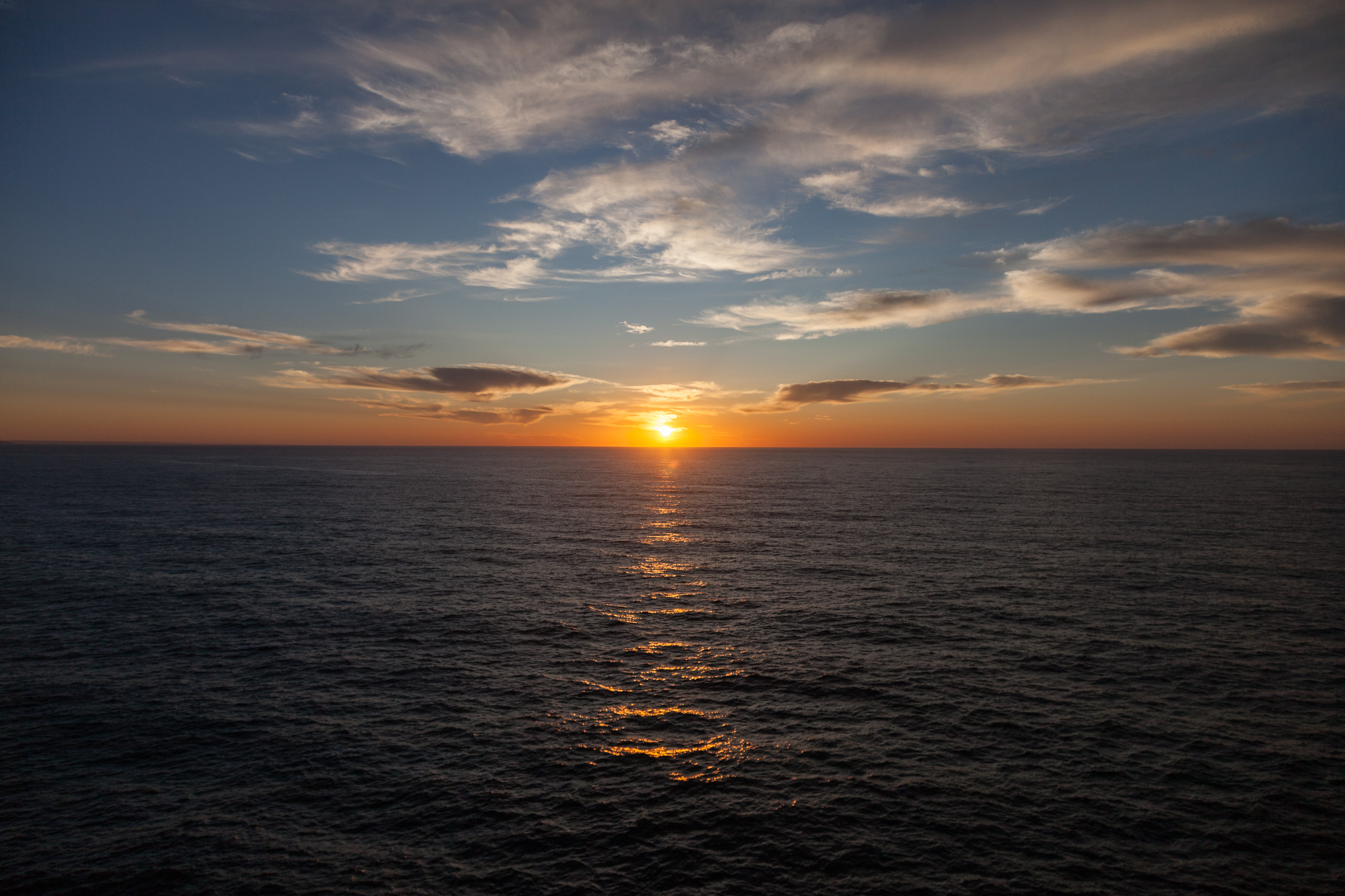 Рассвет над мысом Сагреш