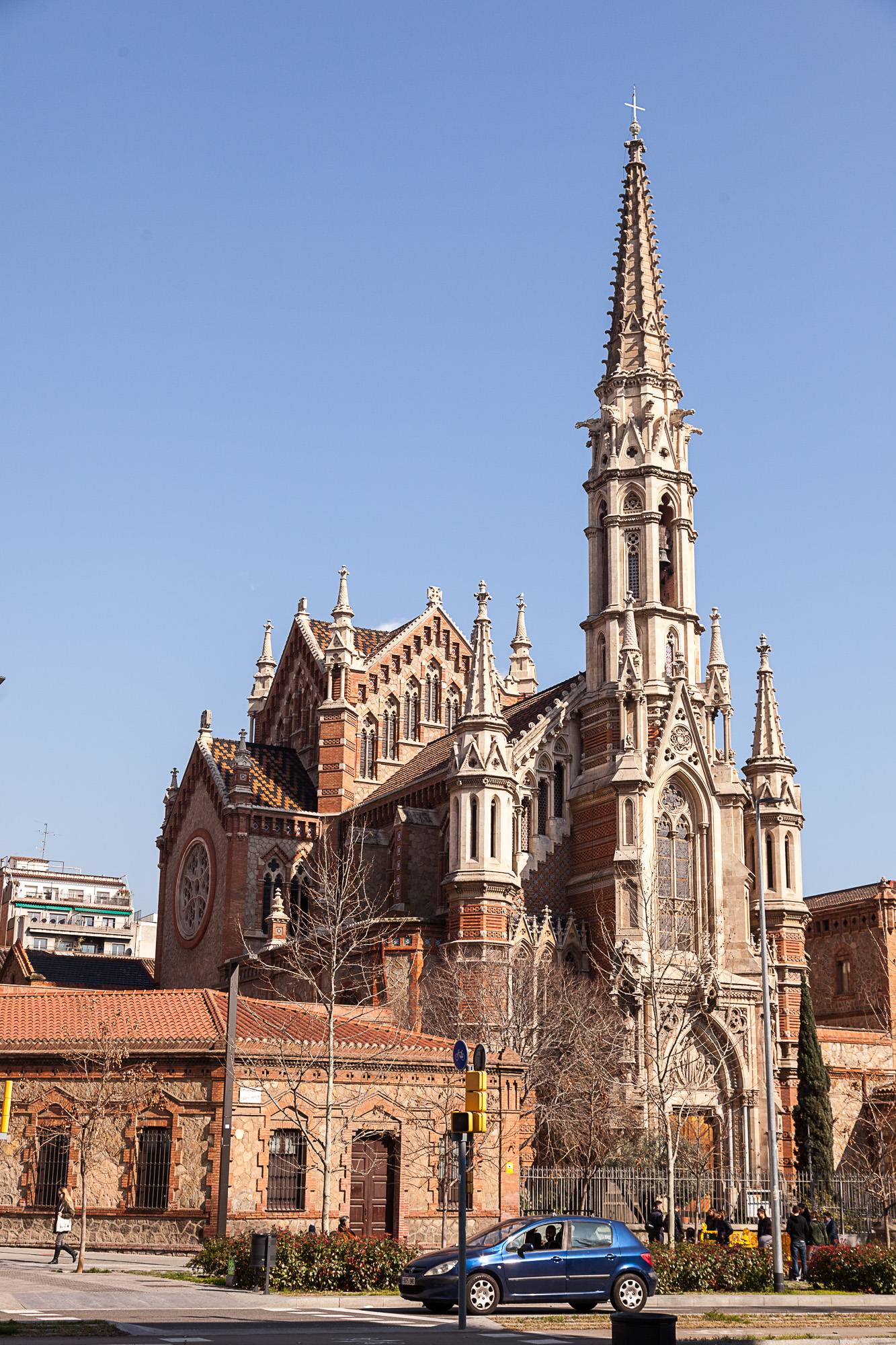 Церковь Святого Франциска