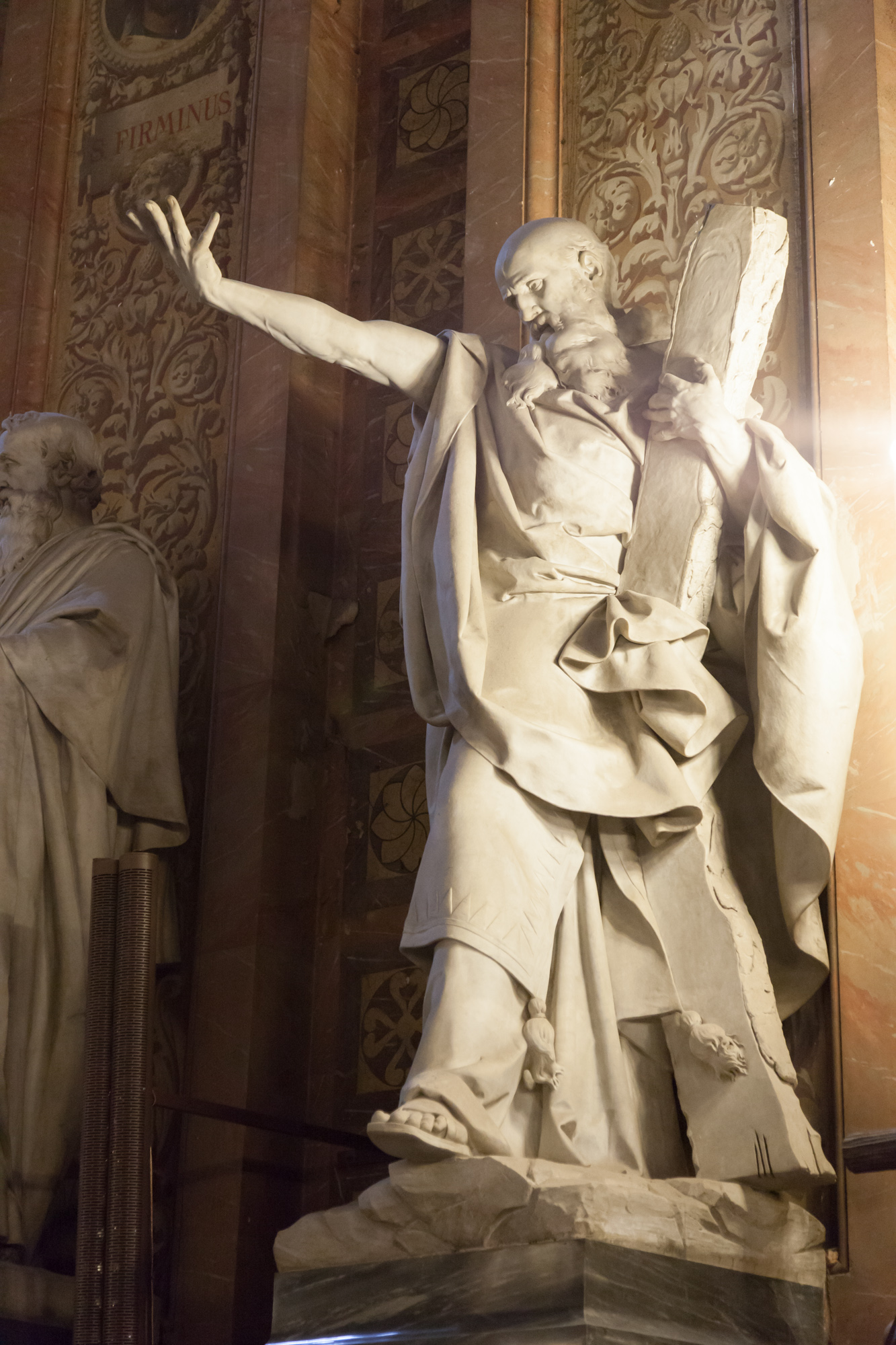 Святой Андрей