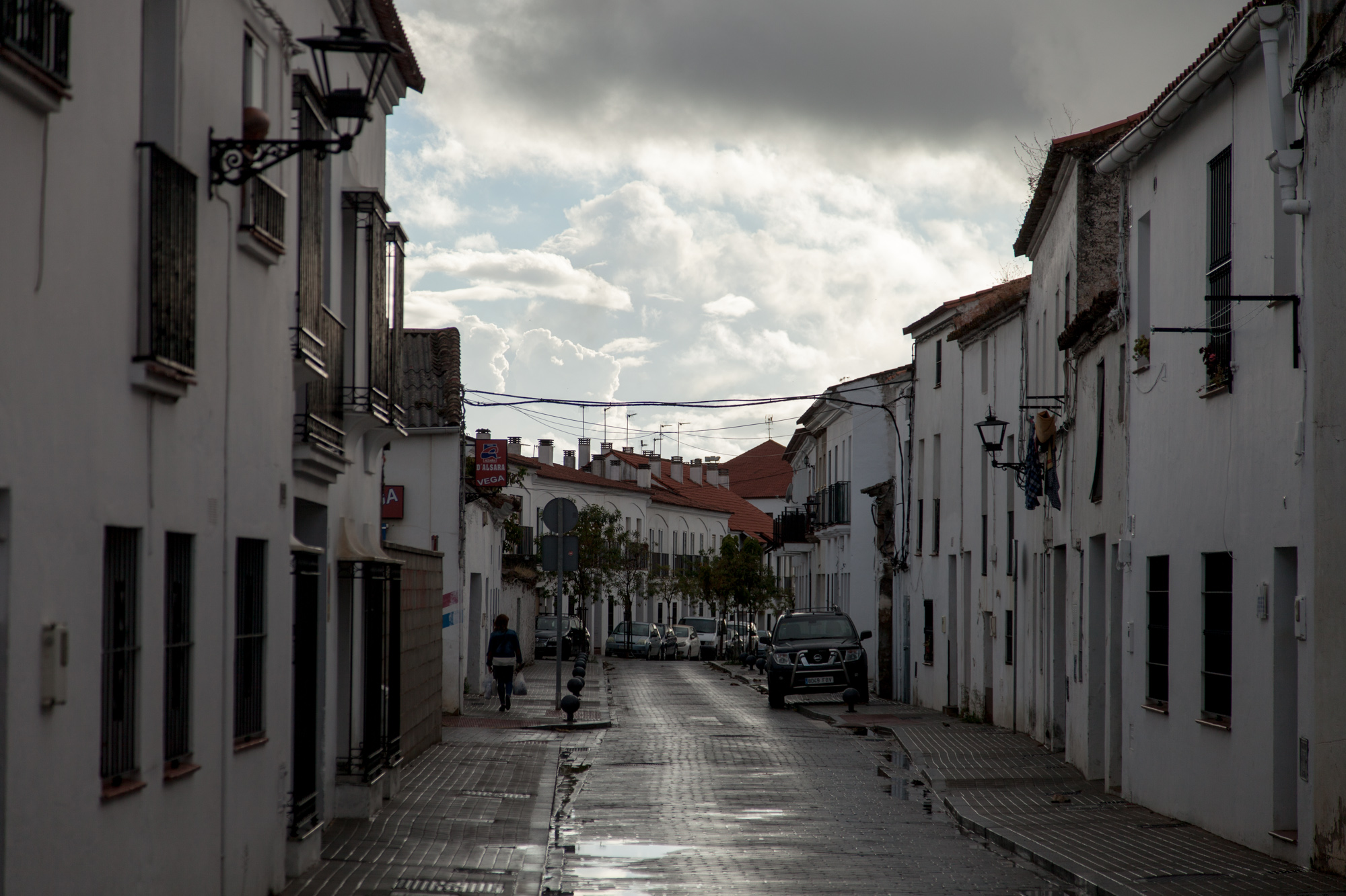 Улочки Арасены