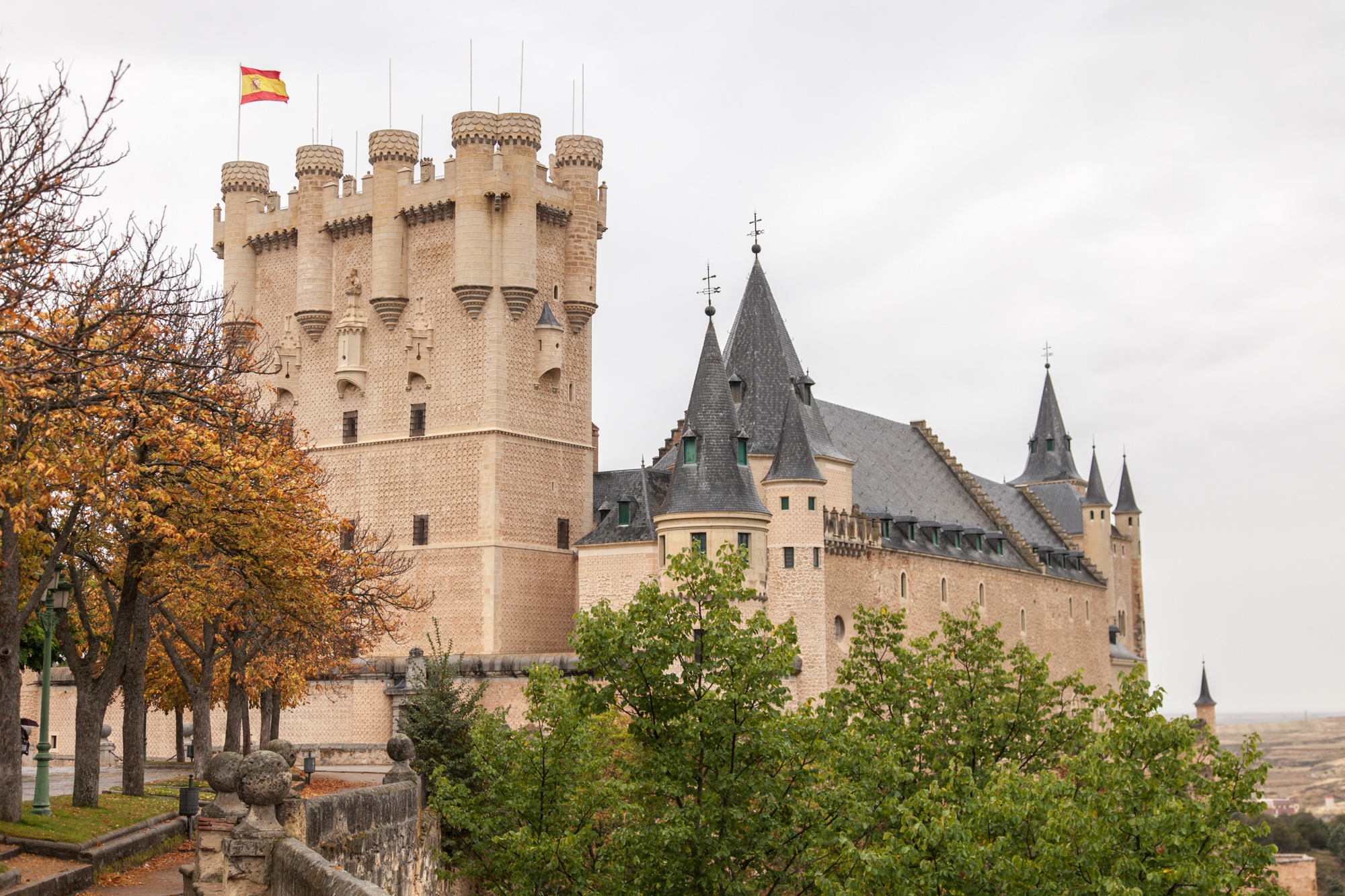 Сеговийский Алькасар